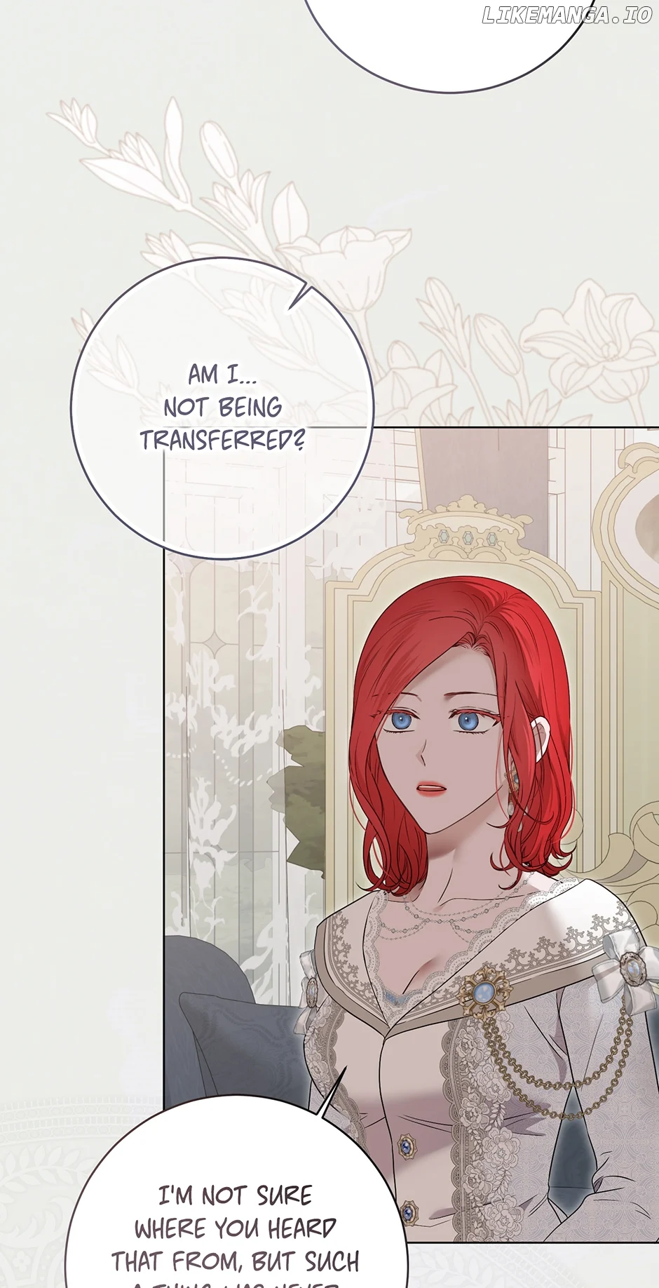 It Looks Like I’ve Fallen into the World of a Reverse Harem Game ss3 Chapter 128 - Page 31