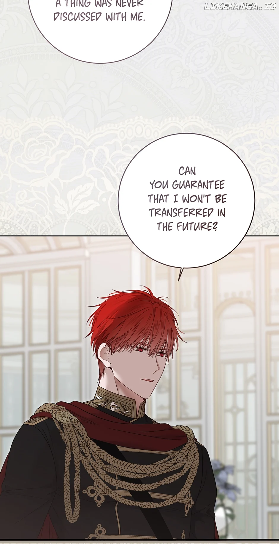 It Looks Like I’ve Fallen into the World of a Reverse Harem Game ss3 Chapter 128 - Page 32