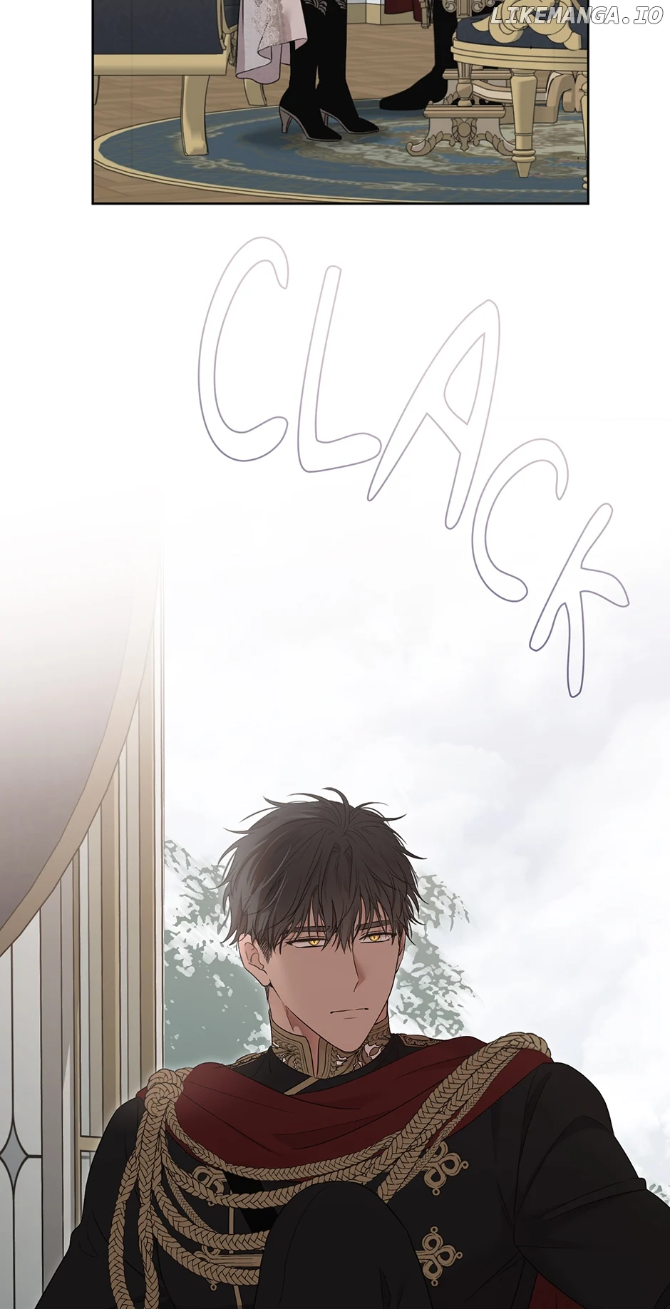 It Looks Like I’ve Fallen into the World of a Reverse Harem Game ss3 Chapter 128 - Page 34