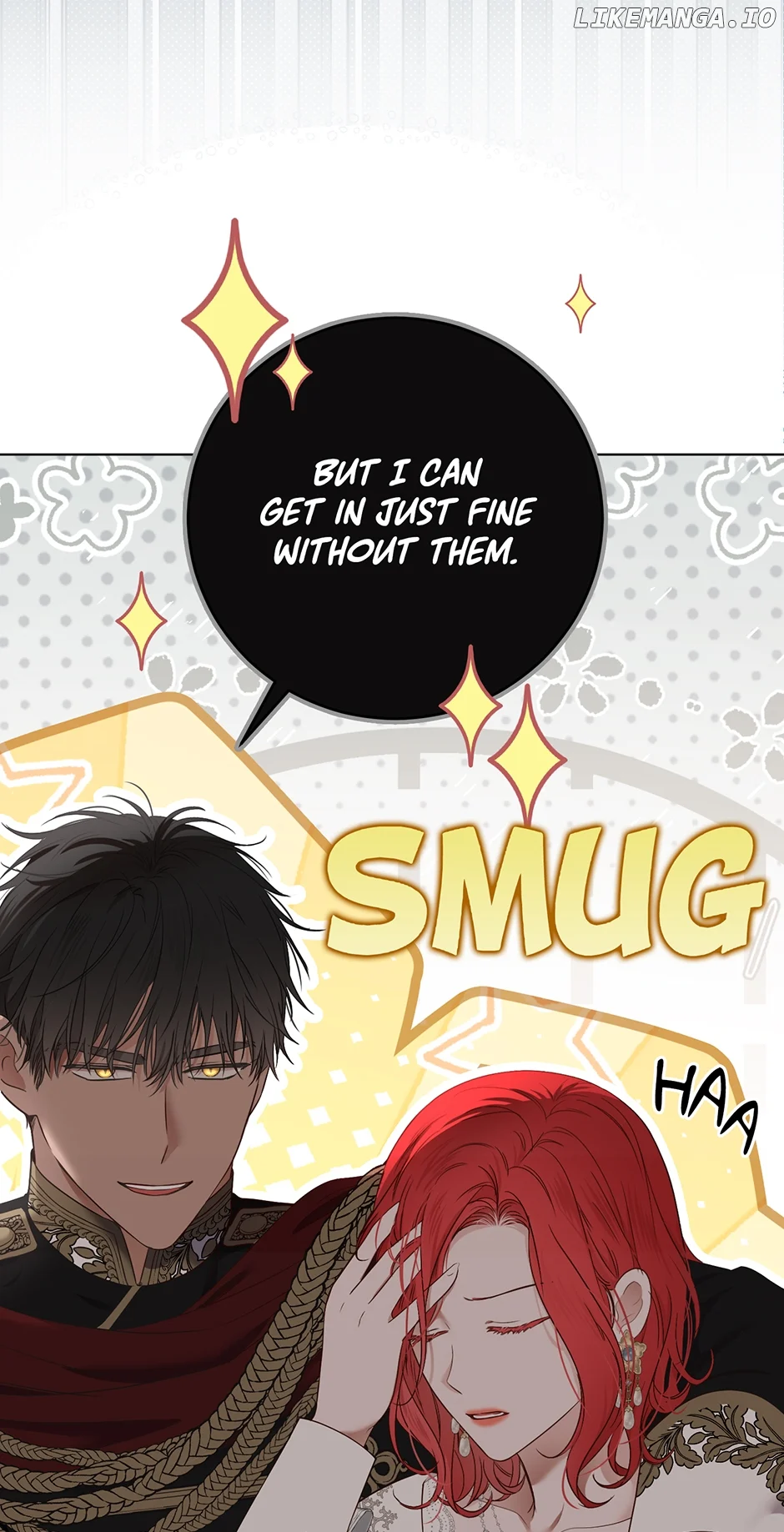 It Looks Like I’ve Fallen into the World of a Reverse Harem Game ss3 Chapter 128 - Page 39