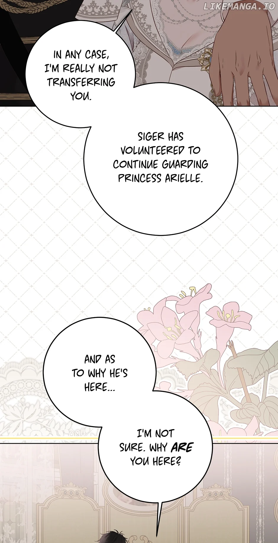 It Looks Like I’ve Fallen into the World of a Reverse Harem Game ss3 Chapter 128 - Page 40