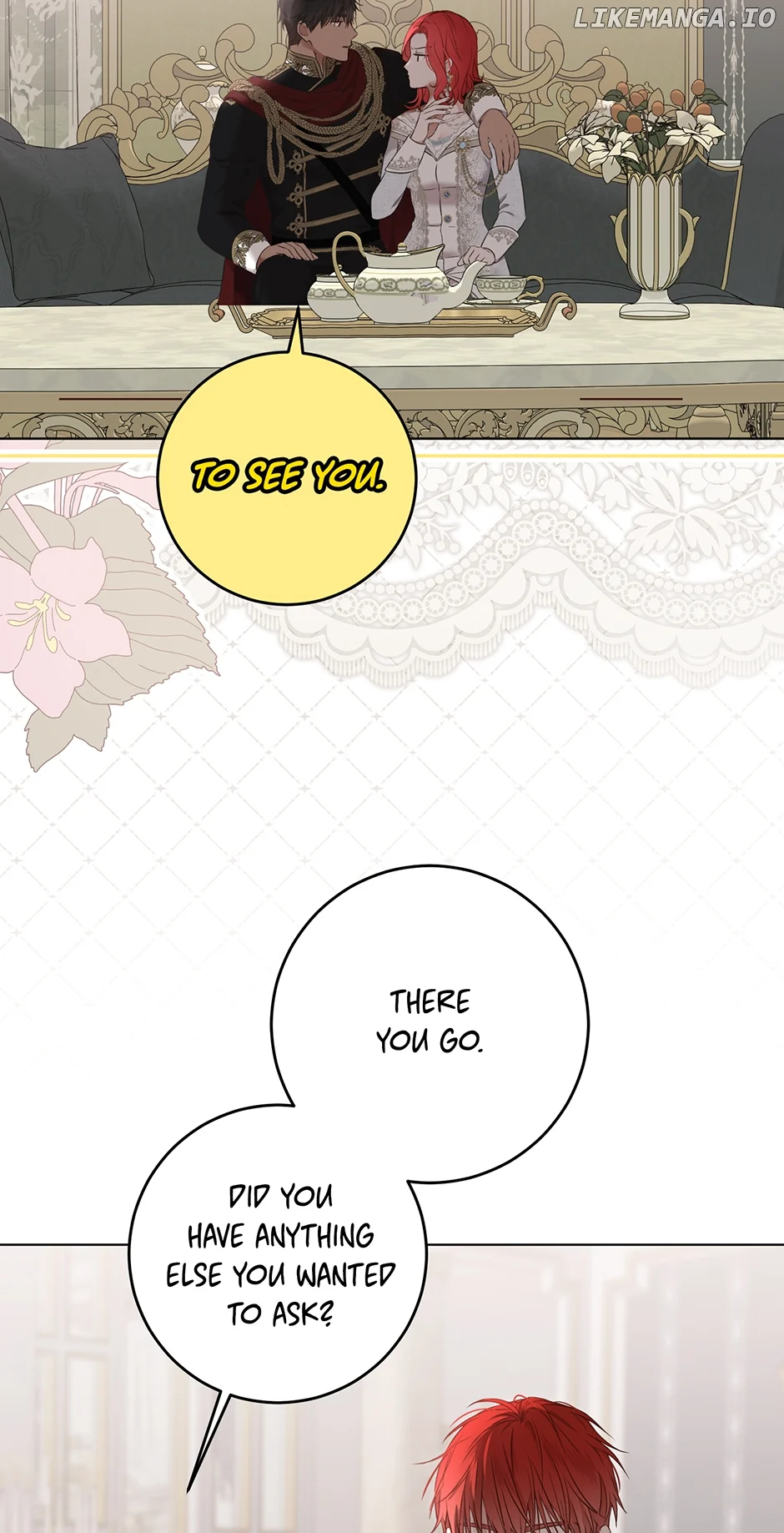 It Looks Like I’ve Fallen into the World of a Reverse Harem Game ss3 Chapter 128 - Page 41