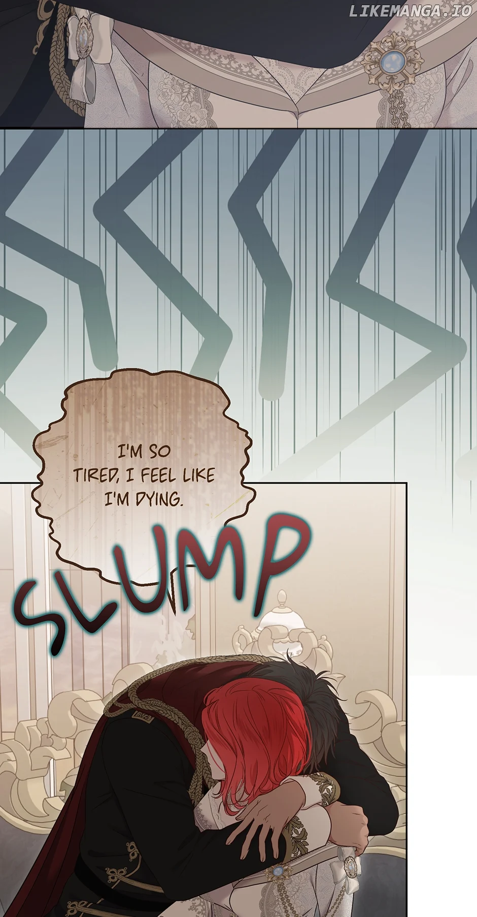 It Looks Like I’ve Fallen into the World of a Reverse Harem Game ss3 Chapter 128 - Page 50