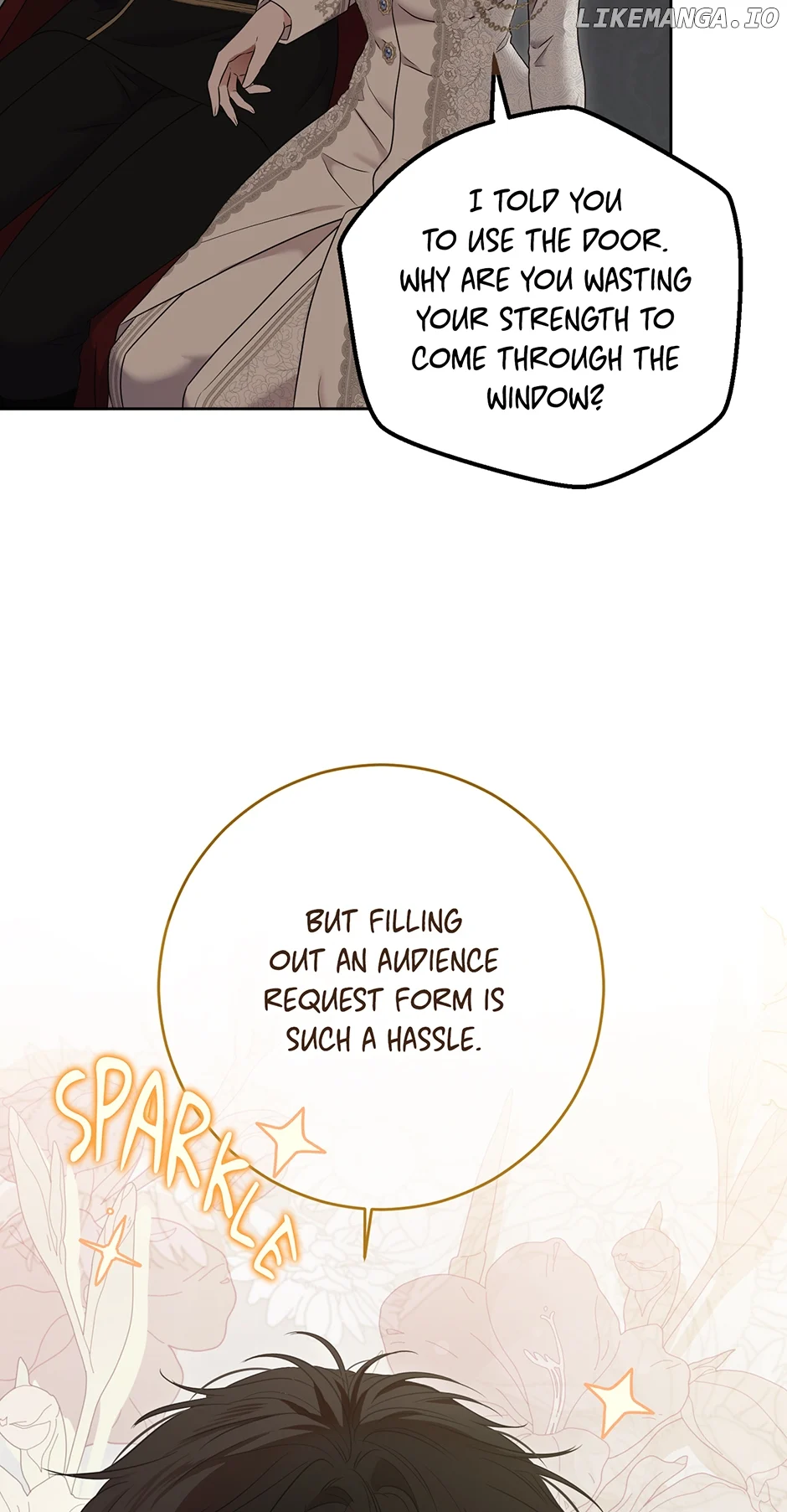 It Looks Like I’ve Fallen into the World of a Reverse Harem Game ss3 Chapter 128 - Page 51