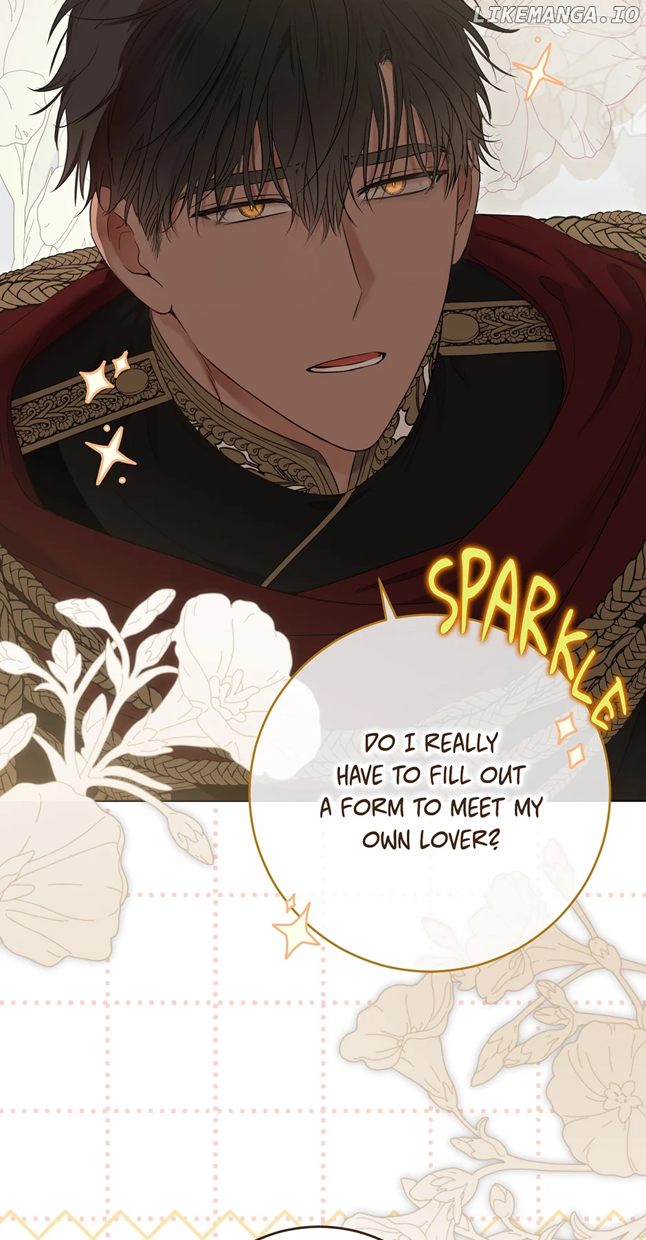 It Looks Like I’ve Fallen into the World of a Reverse Harem Game ss3 Chapter 128 - Page 52