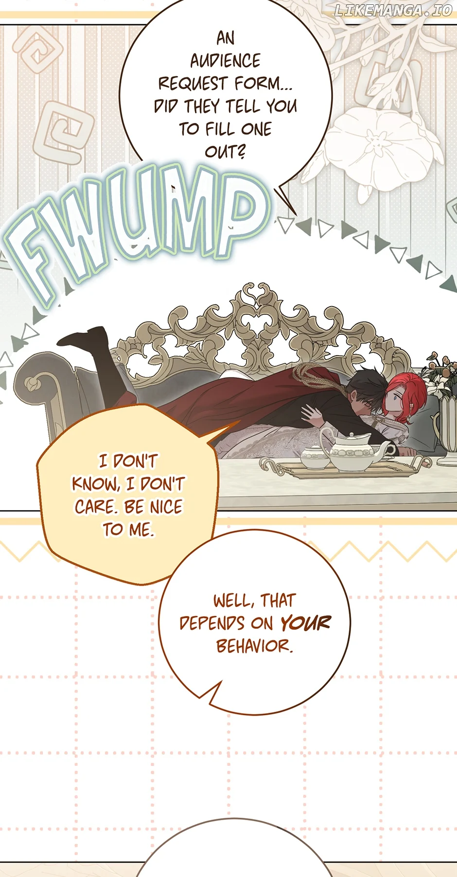 It Looks Like I’ve Fallen into the World of a Reverse Harem Game ss3 Chapter 128 - Page 53