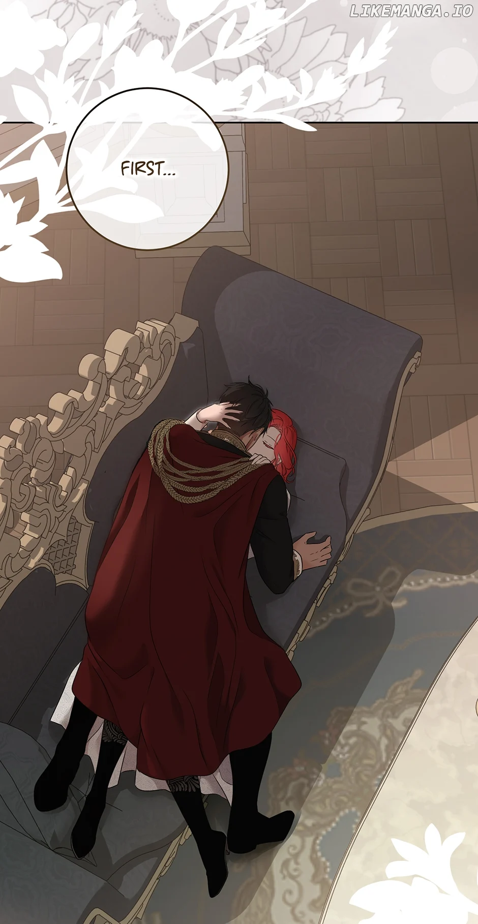 It Looks Like I’ve Fallen into the World of a Reverse Harem Game ss3 Chapter 128 - Page 61