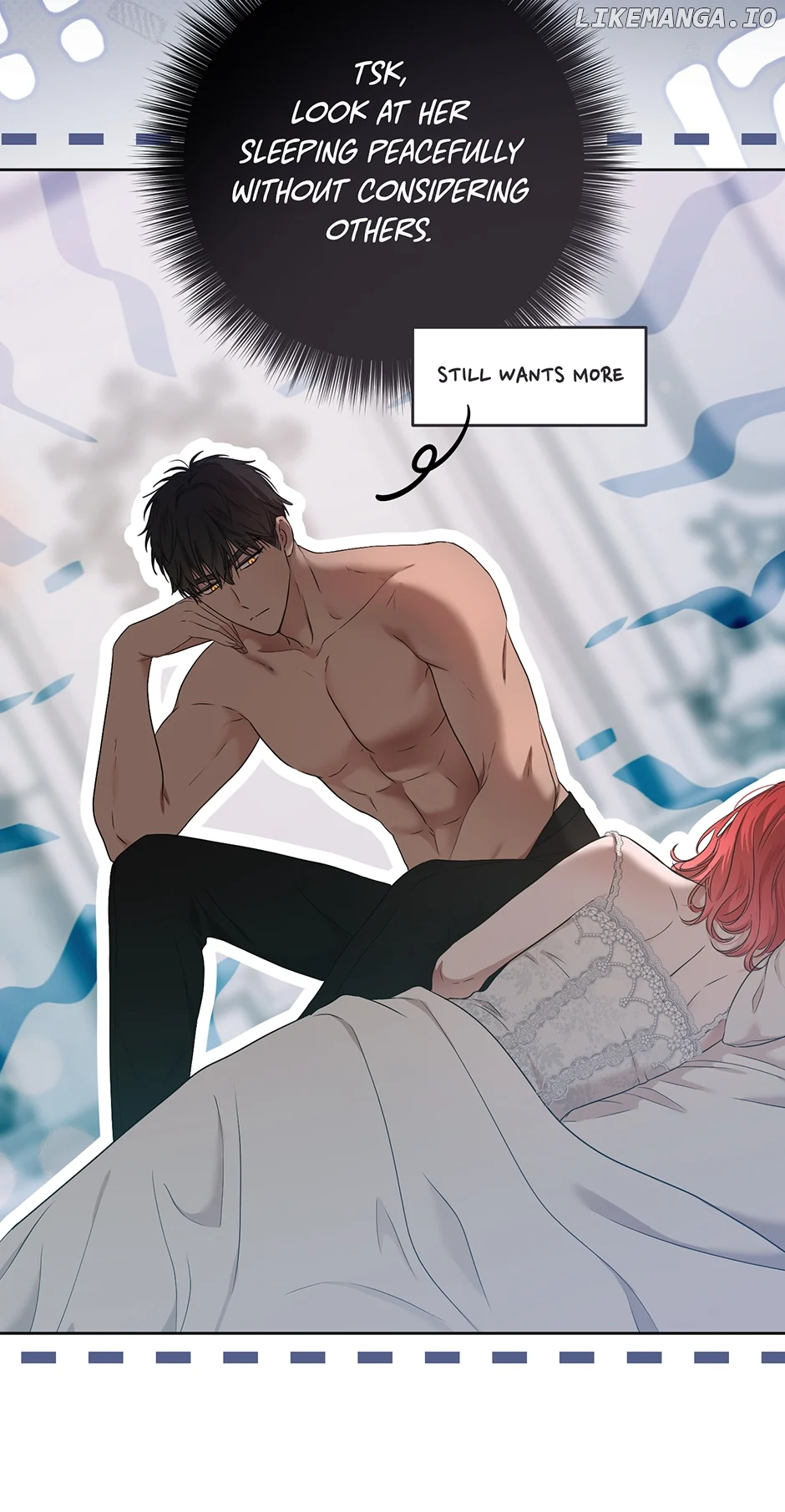 It Looks Like I’ve Fallen into the World of a Reverse Harem Game ss3 Chapter 128 - Page 64