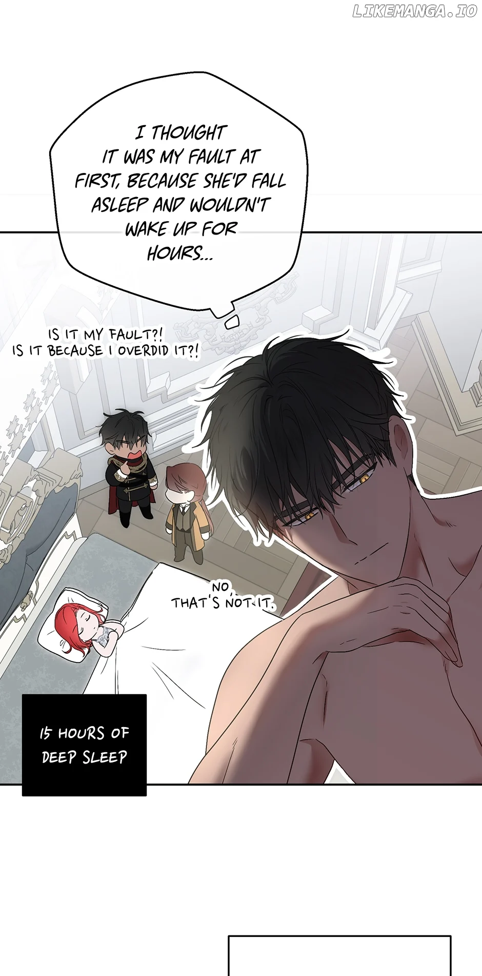 It Looks Like I’ve Fallen into the World of a Reverse Harem Game ss3 Chapter 128 - Page 65