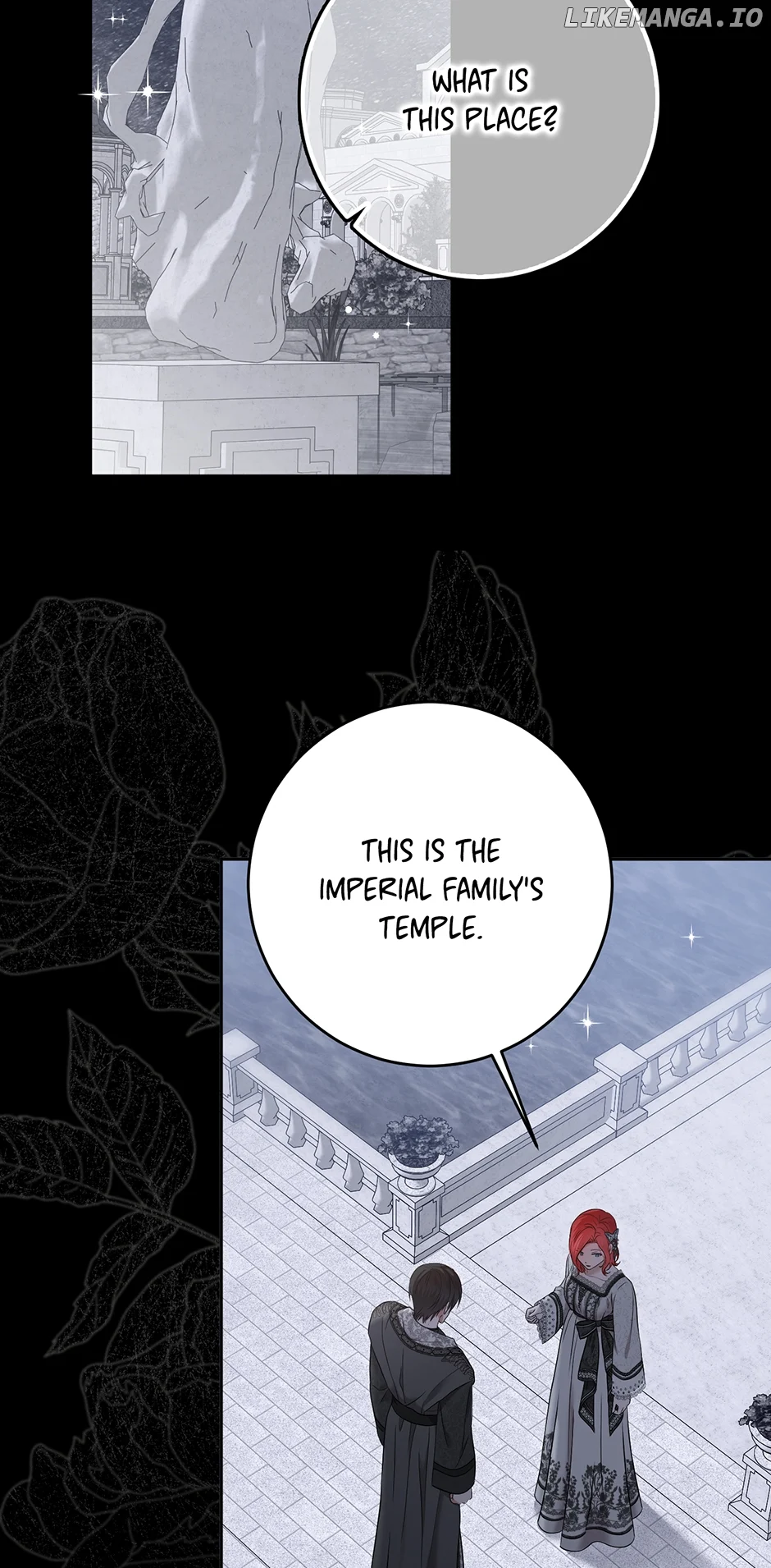 It Looks Like I’ve Fallen into the World of a Reverse Harem Game ss3 Chapter 129 - Page 5