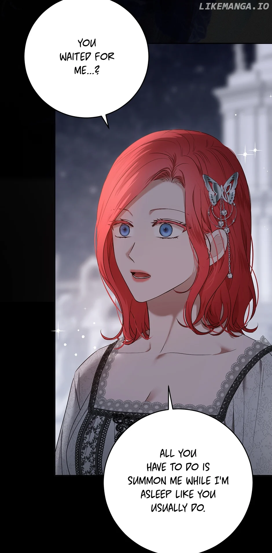 It Looks Like I’ve Fallen into the World of a Reverse Harem Game ss3 Chapter 129 - Page 8