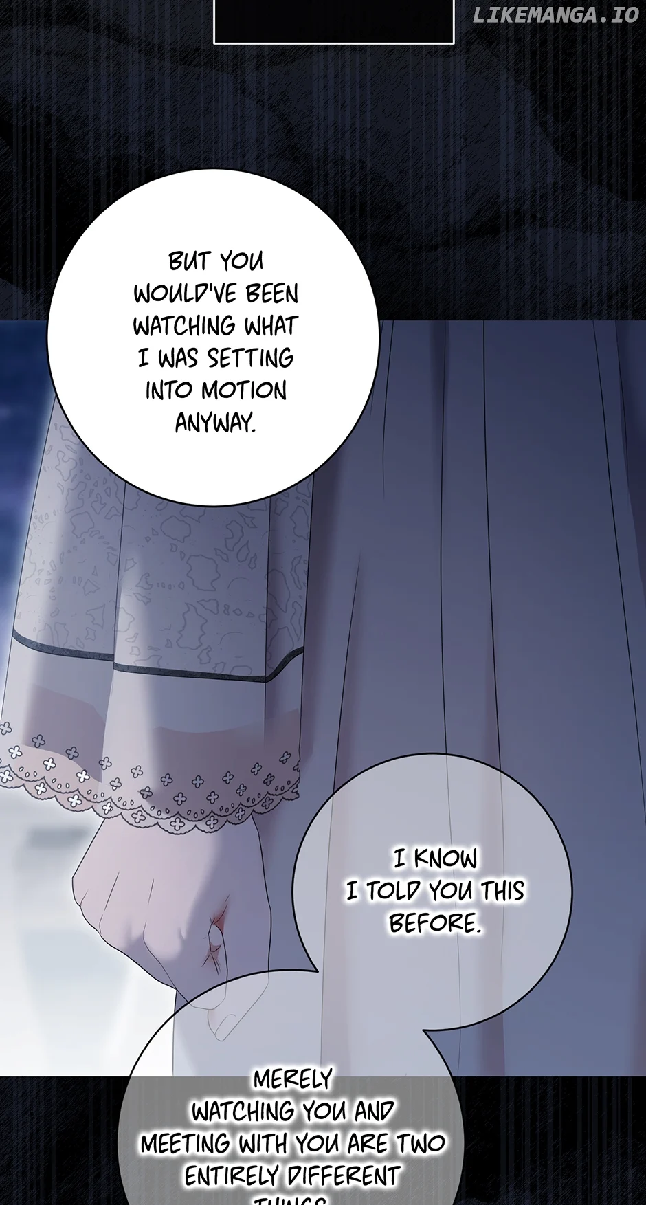 It Looks Like I’ve Fallen into the World of a Reverse Harem Game ss3 Chapter 129 - Page 11