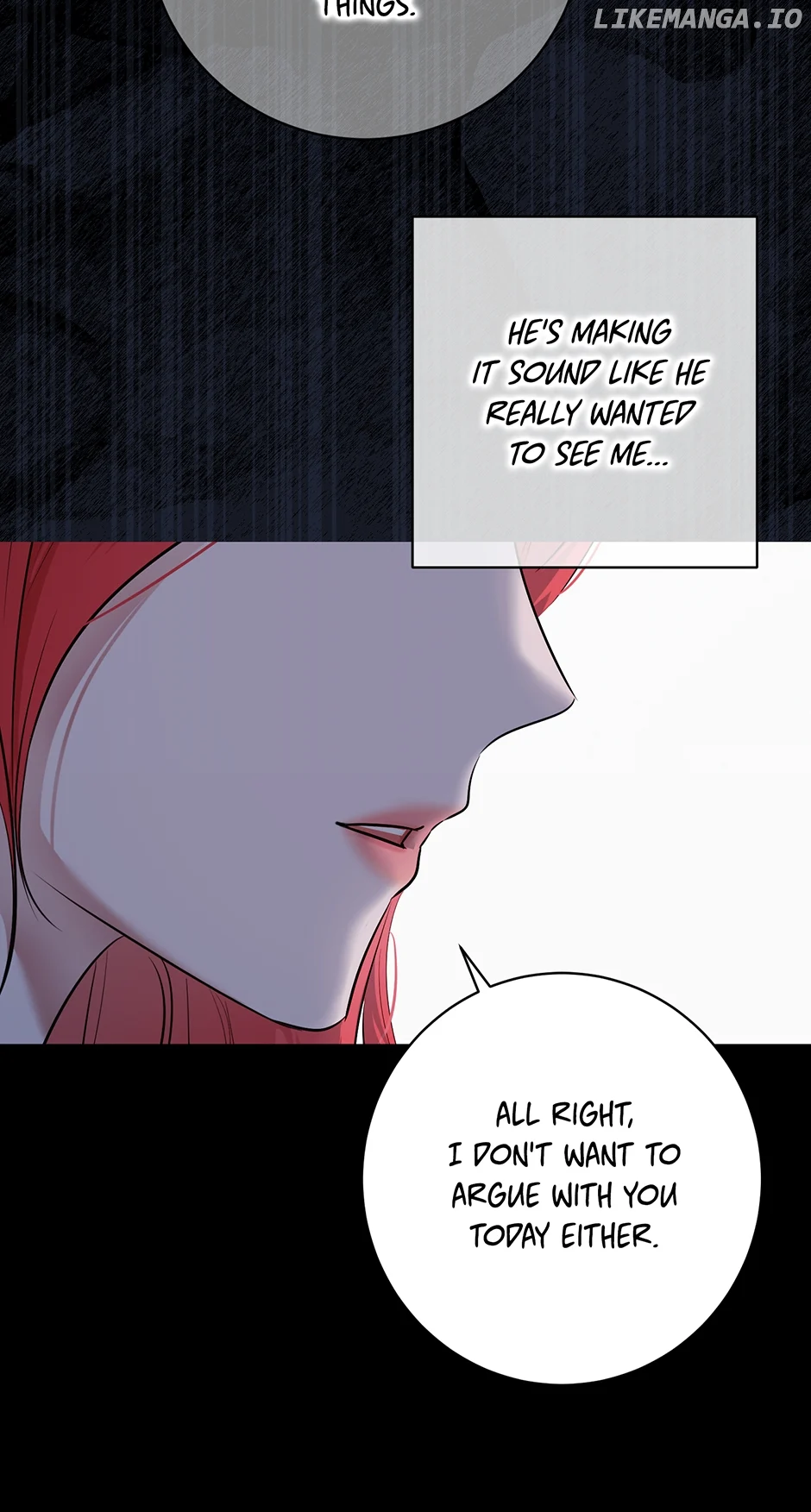 It Looks Like I’ve Fallen into the World of a Reverse Harem Game ss3 Chapter 129 - Page 12