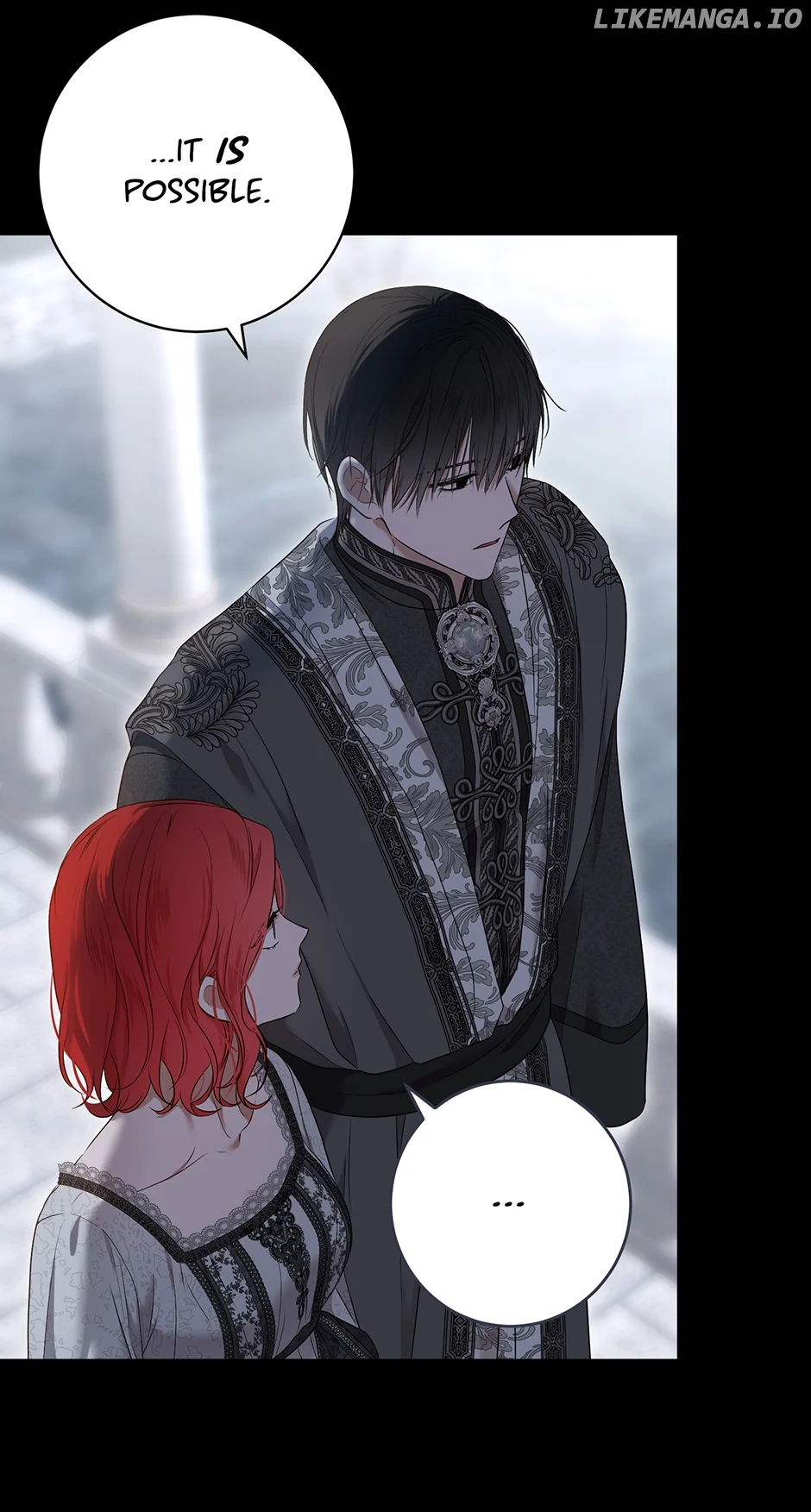 It Looks Like I’ve Fallen into the World of a Reverse Harem Game ss3 Chapter 129 - Page 15