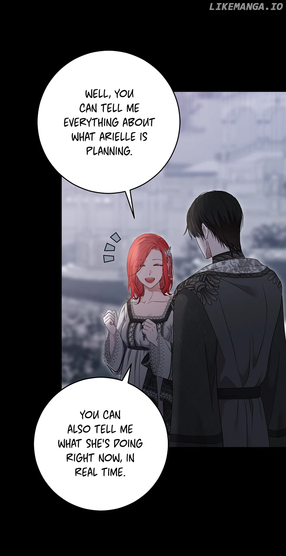 It Looks Like I’ve Fallen into the World of a Reverse Harem Game ss3 Chapter 129 - Page 18