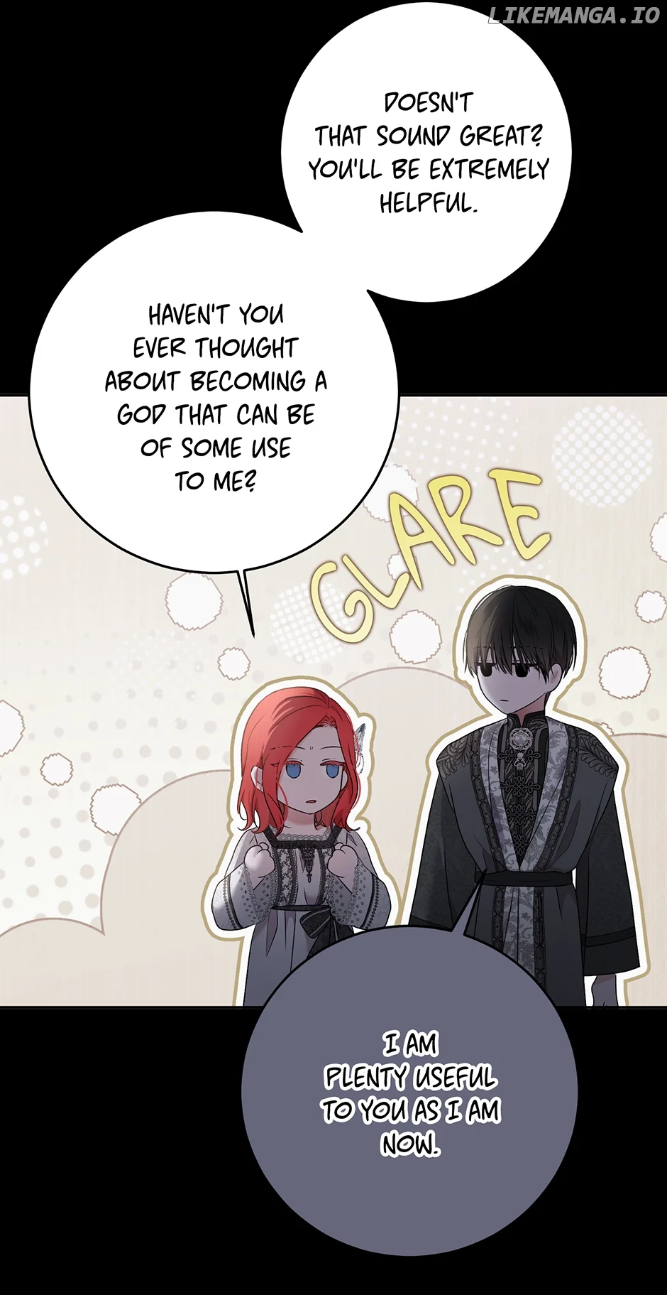 It Looks Like I’ve Fallen into the World of a Reverse Harem Game ss3 Chapter 129 - Page 19