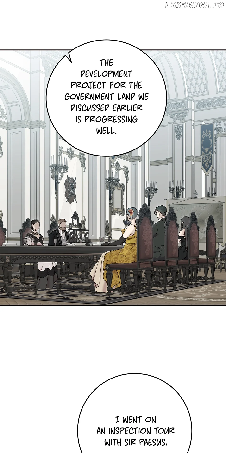 It Looks Like I’ve Fallen into the World of a Reverse Harem Game ss3 Chapter 129 - Page 27