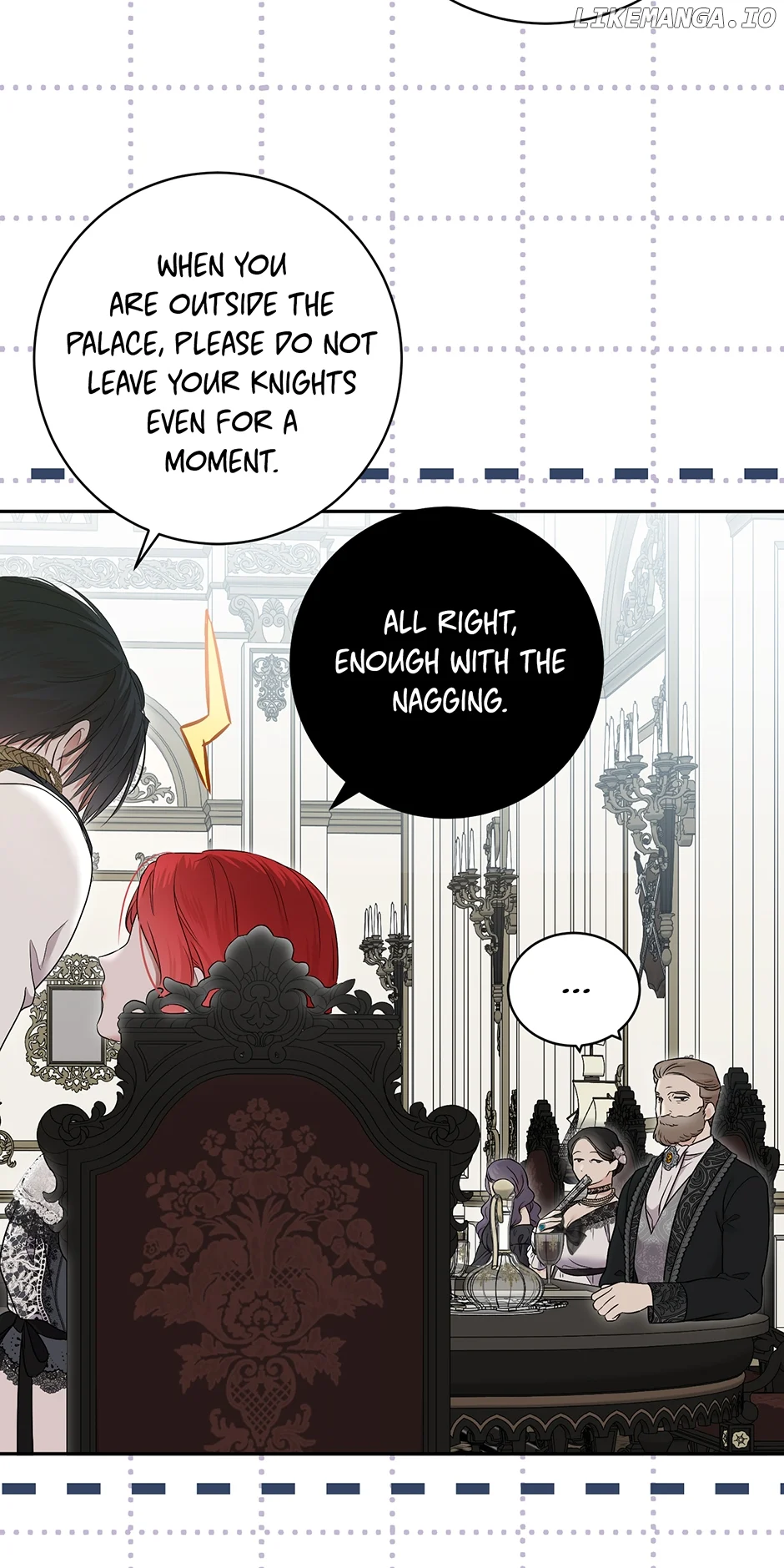 It Looks Like I’ve Fallen into the World of a Reverse Harem Game ss3 Chapter 129 - Page 30