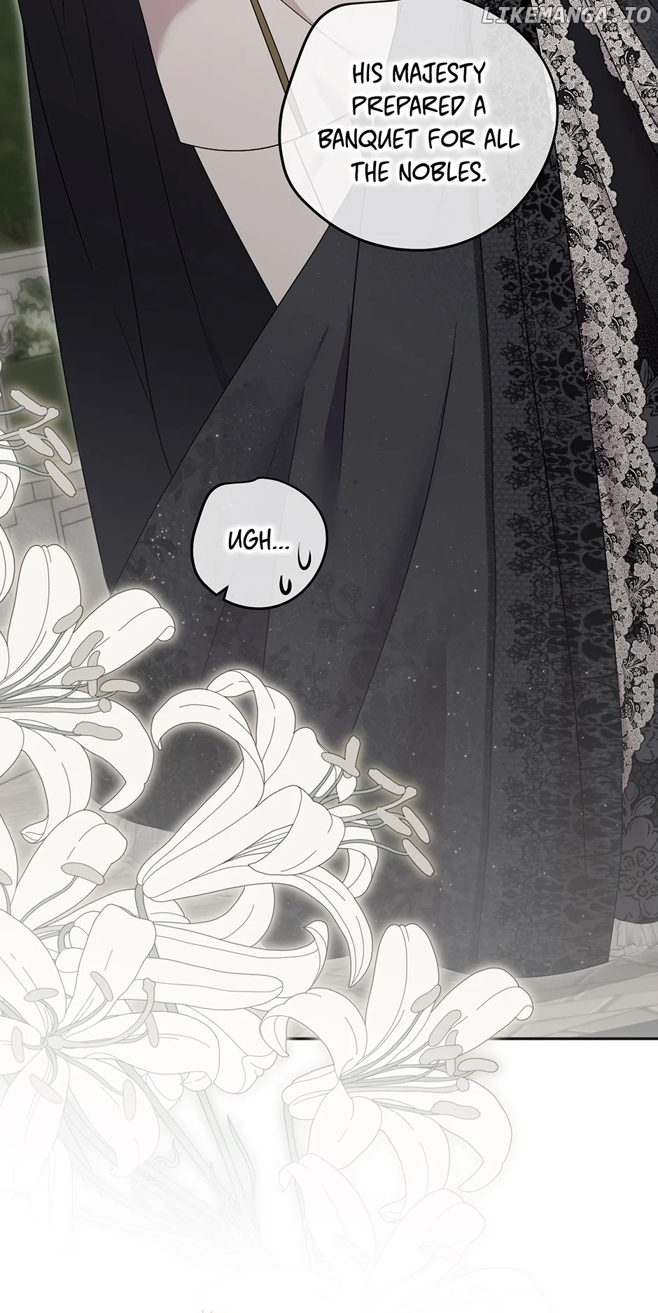 It Looks Like I’ve Fallen into the World of a Reverse Harem Game ss3 Chapter 129 - Page 36