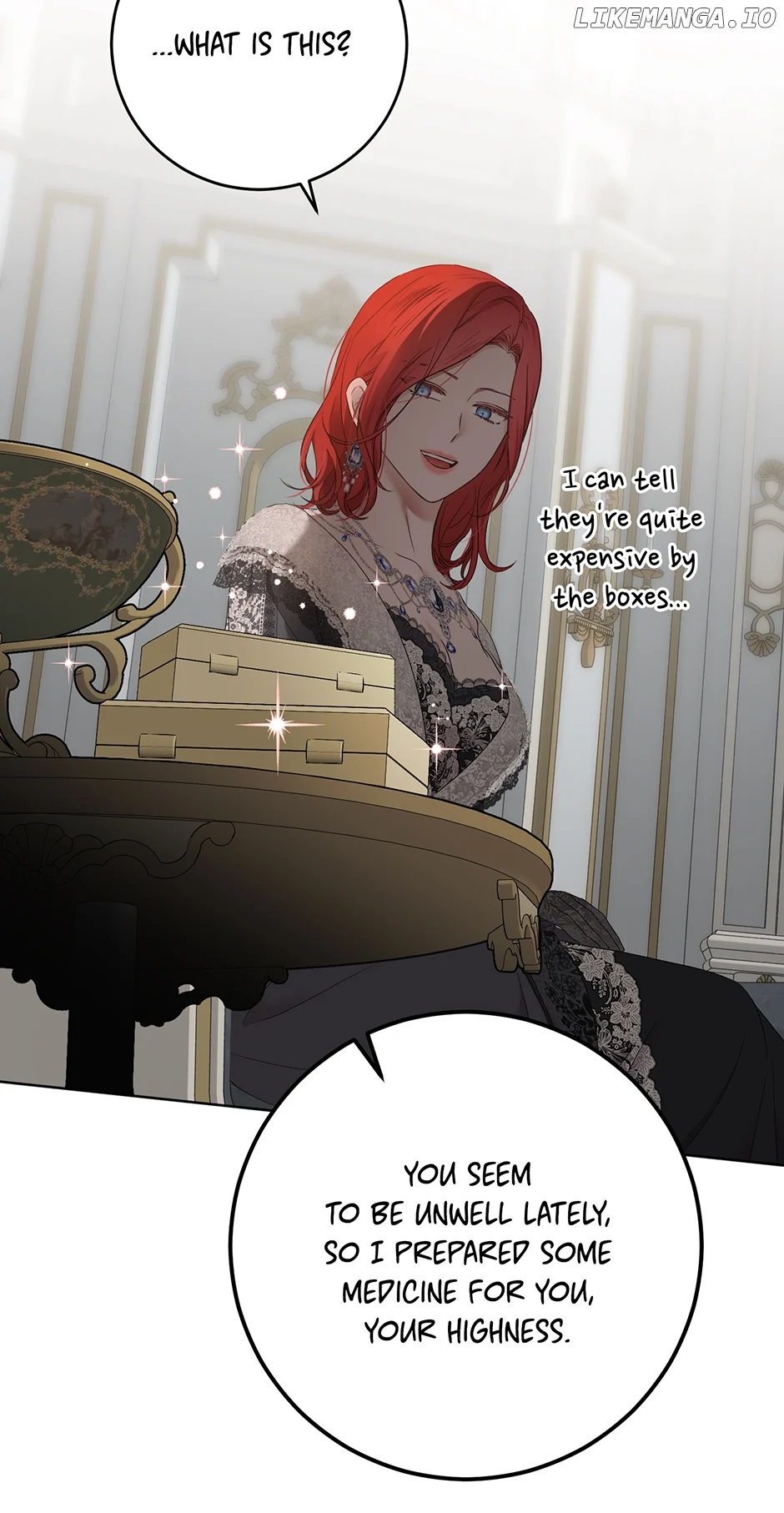 It Looks Like I’ve Fallen into the World of a Reverse Harem Game ss3 Chapter 129 - Page 38