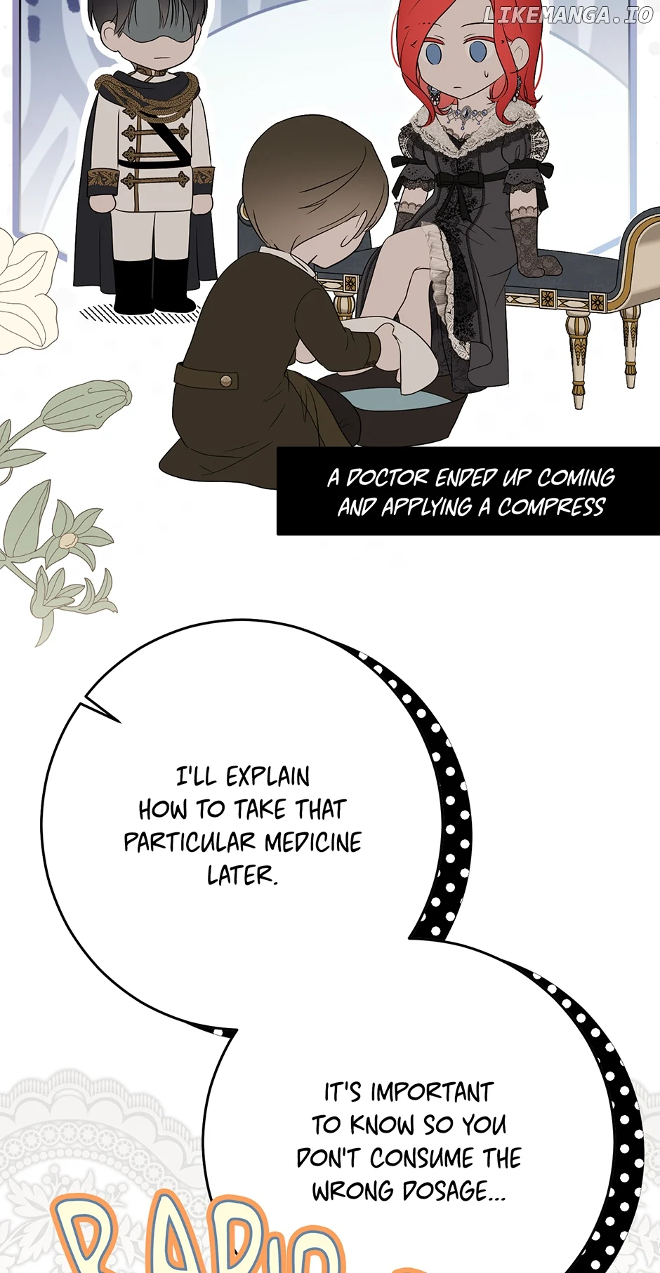 It Looks Like I’ve Fallen into the World of a Reverse Harem Game ss3 Chapter 129 - Page 41