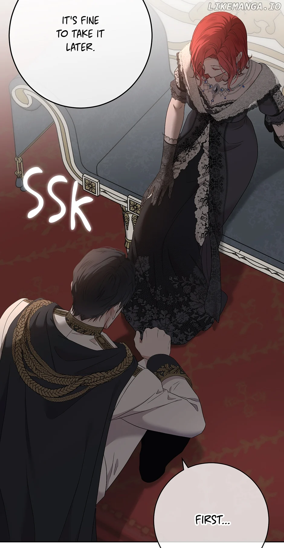 It Looks Like I’ve Fallen into the World of a Reverse Harem Game ss3 Chapter 129 - Page 43