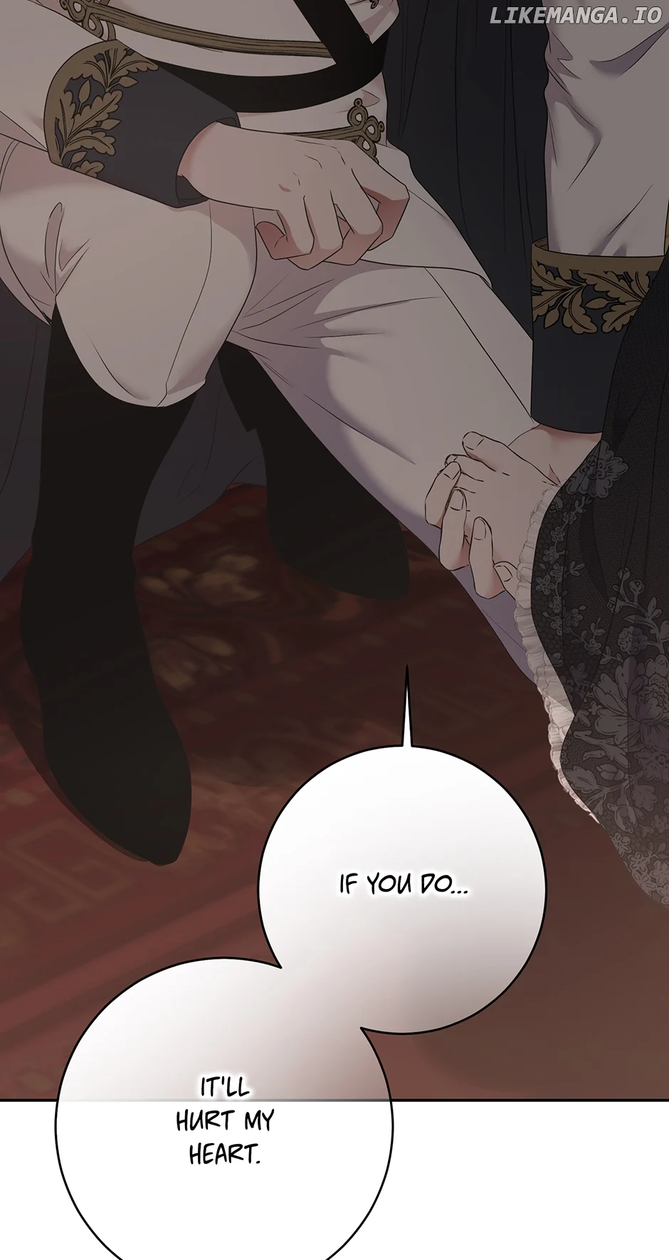 It Looks Like I’ve Fallen into the World of a Reverse Harem Game ss3 Chapter 129 - Page 46