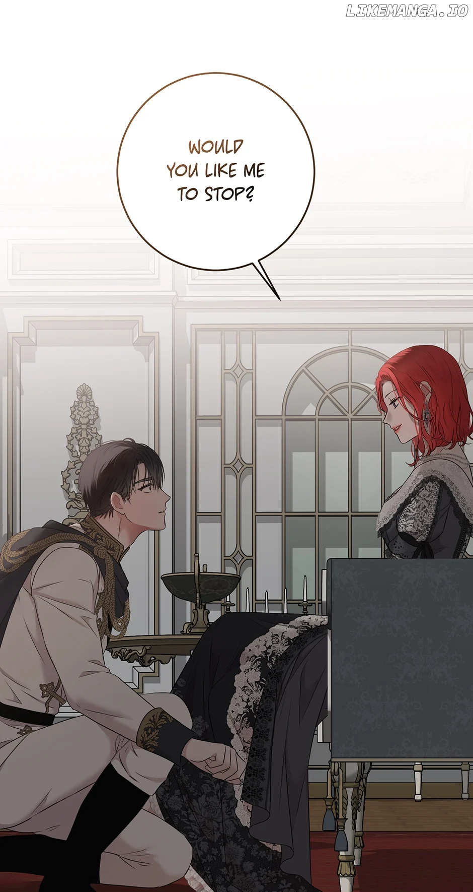 It Looks Like I’ve Fallen into the World of a Reverse Harem Game ss3 Chapter 129 - Page 50