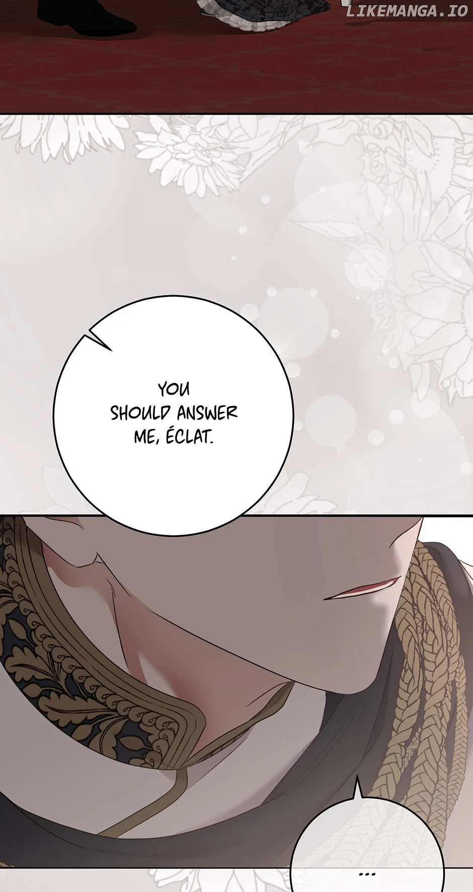 It Looks Like I’ve Fallen into the World of a Reverse Harem Game ss3 Chapter 129 - Page 51