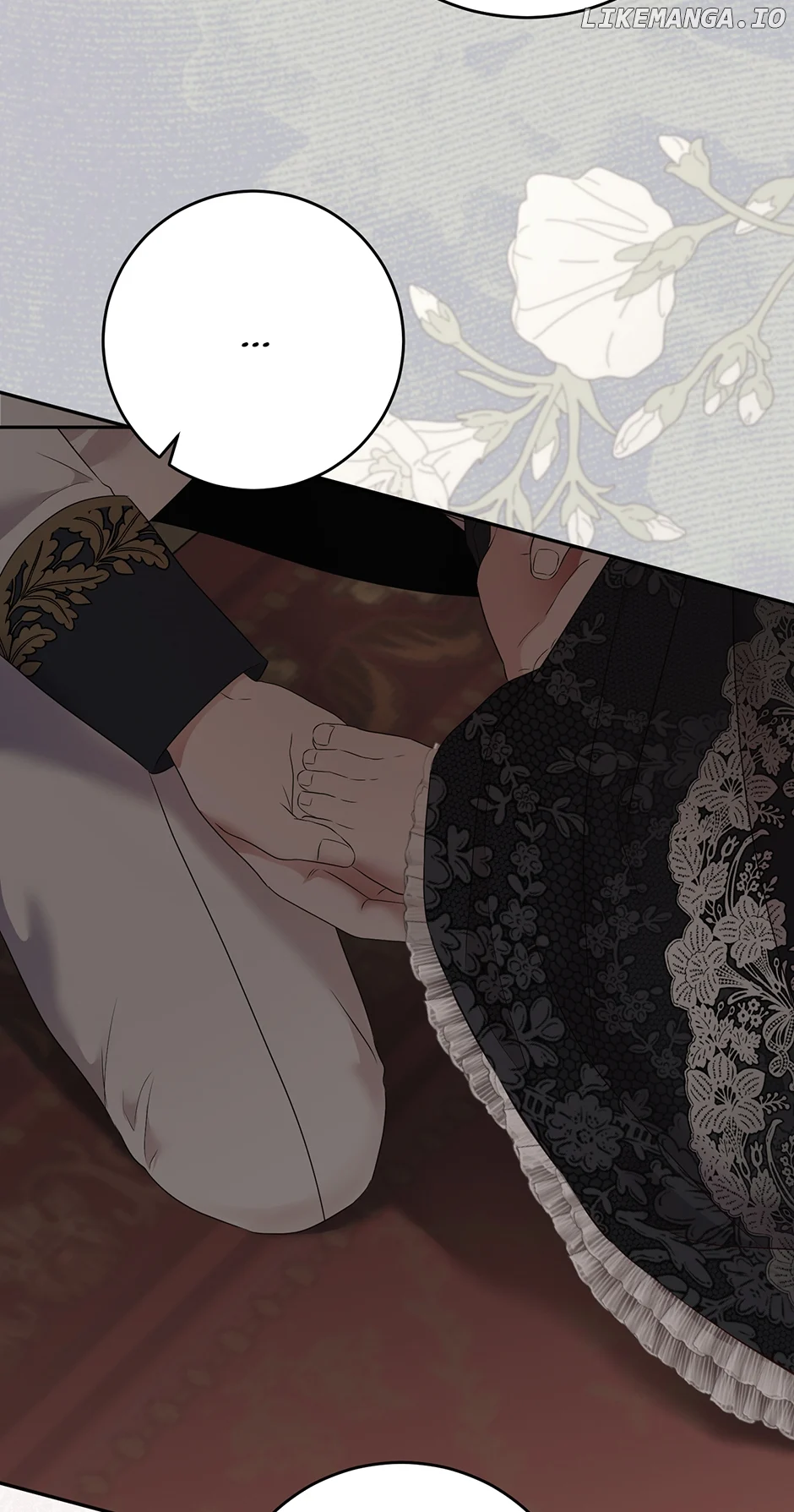 It Looks Like I’ve Fallen into the World of a Reverse Harem Game ss3 Chapter 129 - Page 54