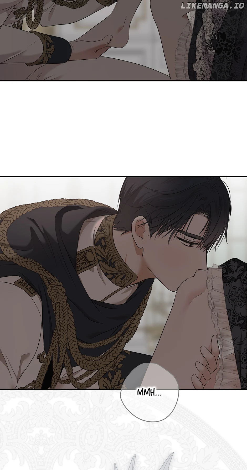 It Looks Like I’ve Fallen into the World of a Reverse Harem Game ss3 Chapter 129 - Page 57