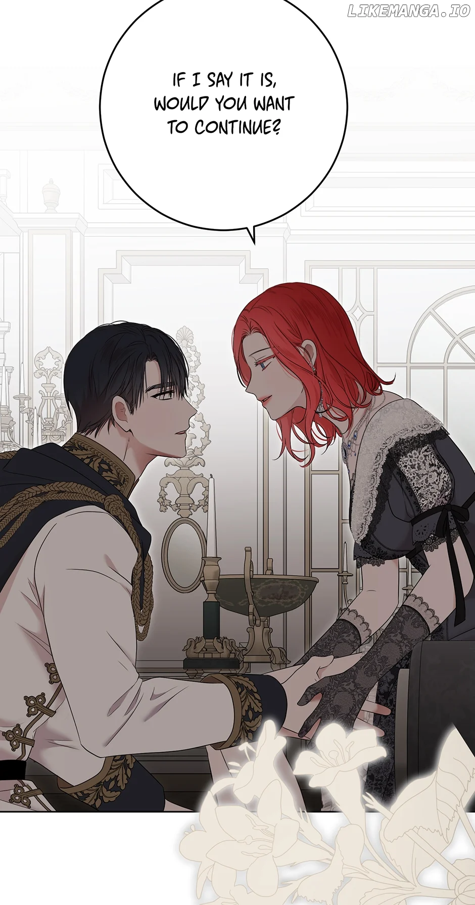 It Looks Like I’ve Fallen into the World of a Reverse Harem Game ss3 Chapter 129 - Page 61