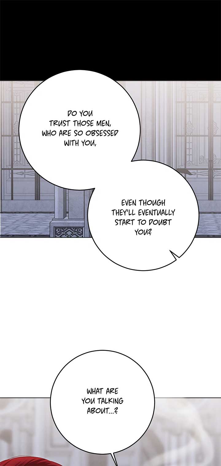 It Looks Like I’ve Fallen into the World of a Reverse Harem Game ss3 Chapter 131 - Page 9