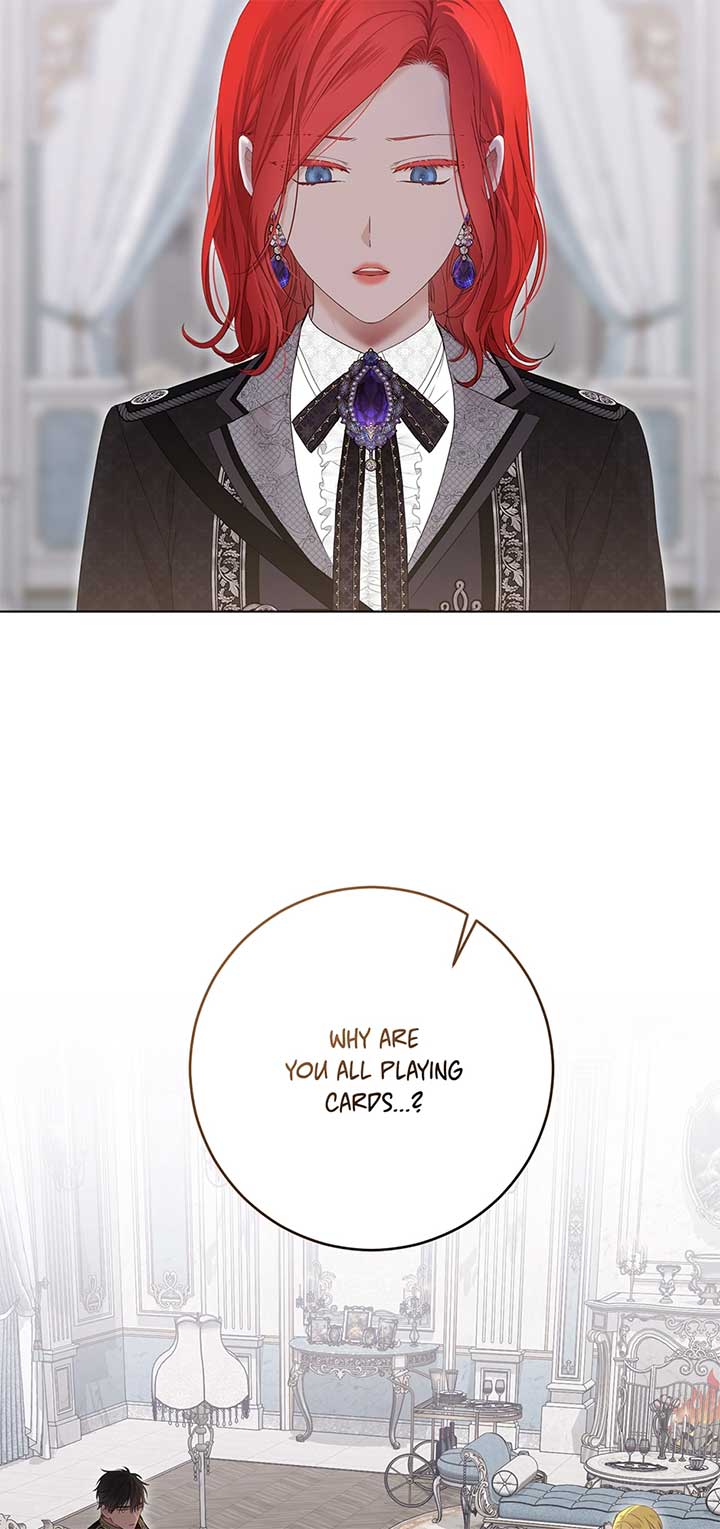 It Looks Like I’ve Fallen into the World of a Reverse Harem Game ss3 Chapter 131 - Page 41