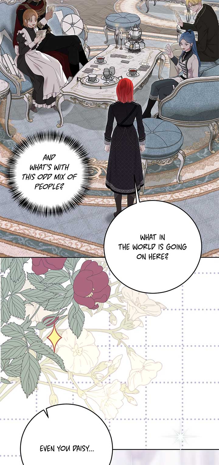 It Looks Like I’ve Fallen into the World of a Reverse Harem Game ss3 Chapter 131 - Page 42