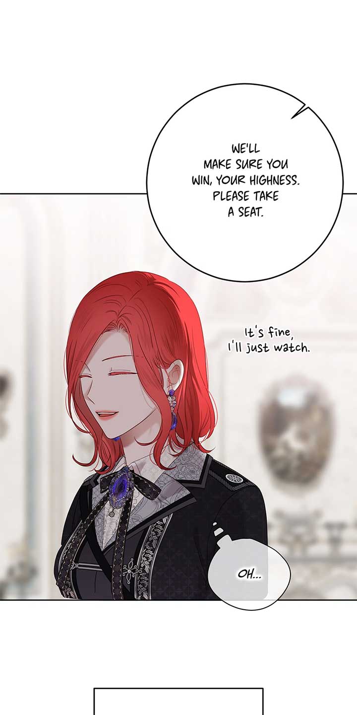 It Looks Like I’ve Fallen into the World of a Reverse Harem Game ss3 Chapter 131 - Page 45