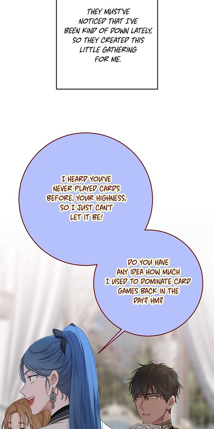 It Looks Like I’ve Fallen into the World of a Reverse Harem Game ss3 Chapter 131 - Page 46