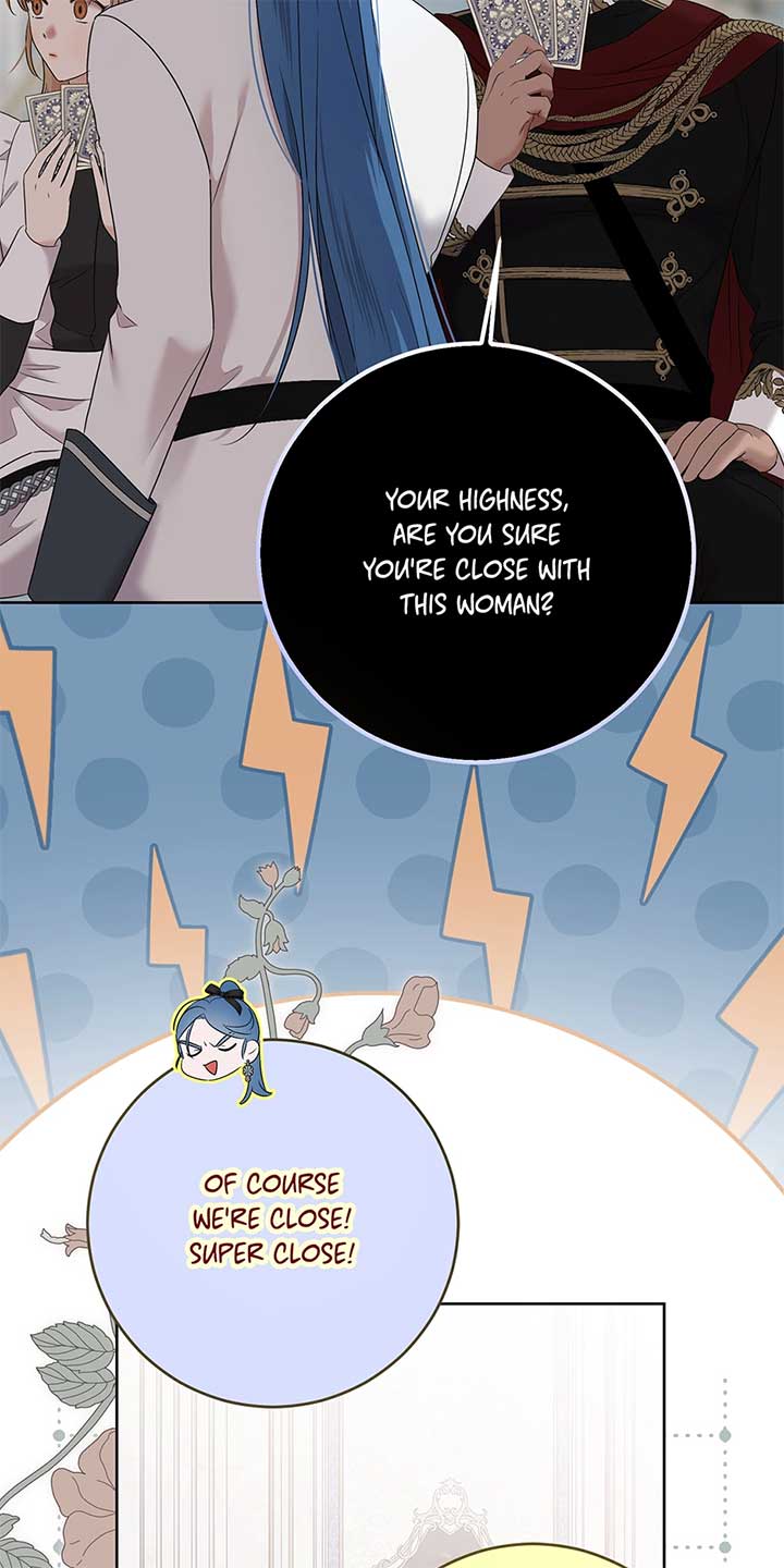 It Looks Like I’ve Fallen into the World of a Reverse Harem Game ss3 Chapter 131 - Page 47