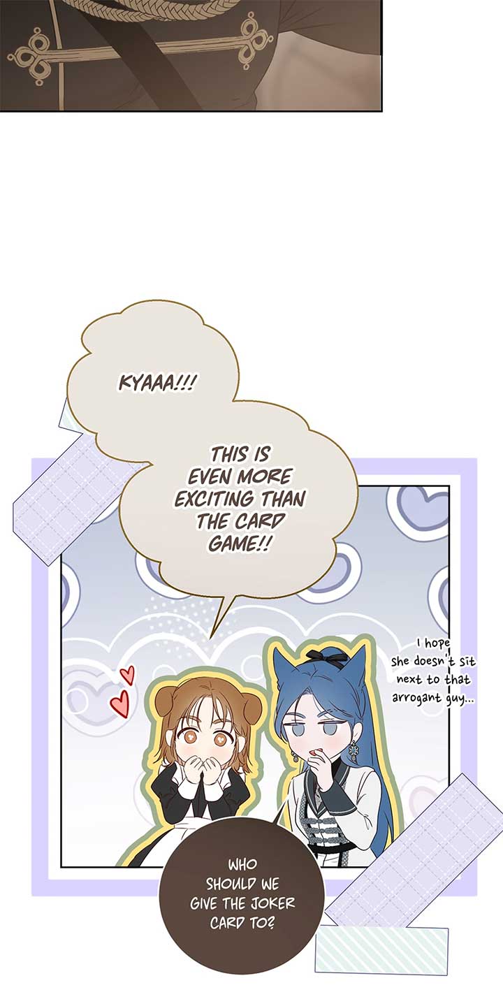 It Looks Like I’ve Fallen into the World of a Reverse Harem Game ss3 Chapter 131 - Page 54