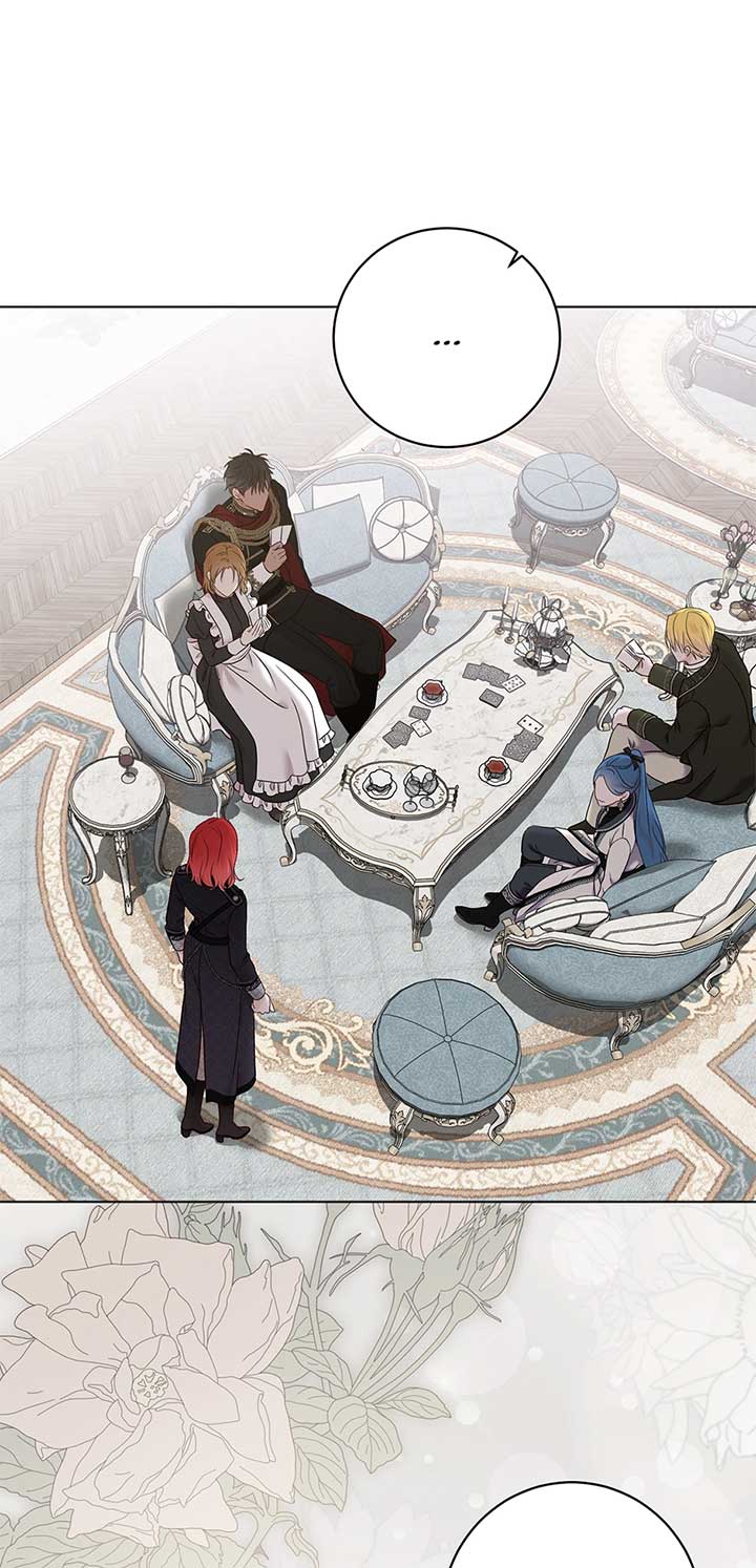 It Looks Like I’ve Fallen into the World of a Reverse Harem Game ss3 Chapter 131 - Page 55