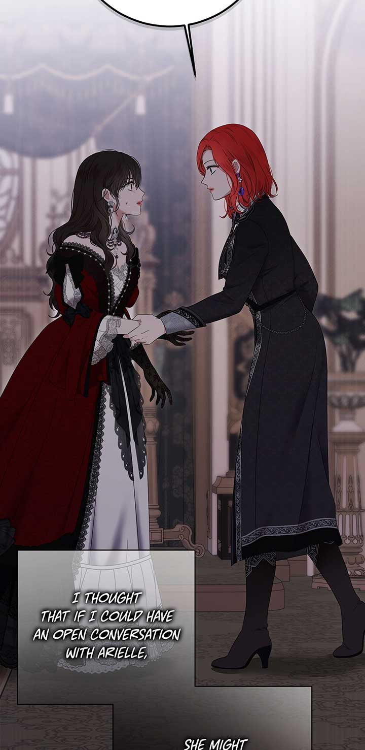 It Looks Like I’ve Fallen into the World of a Reverse Harem Game ss3 Chapter 132 - Page 35