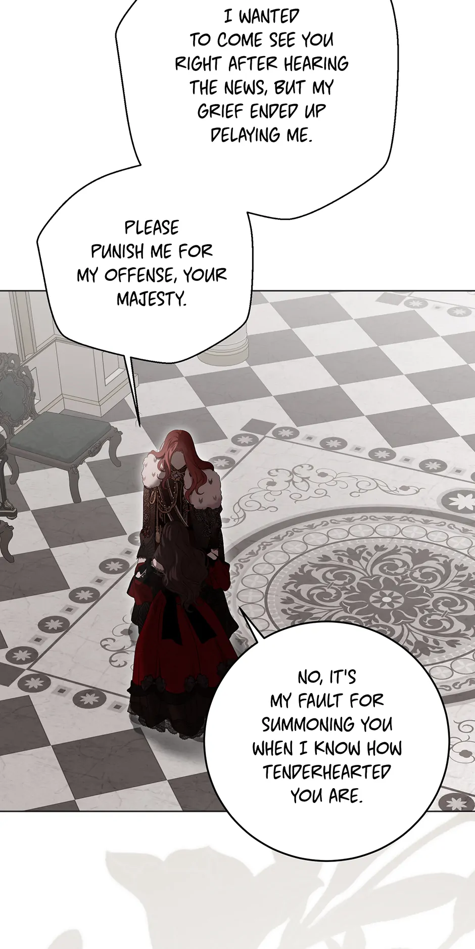 It Looks Like I’ve Fallen into the World of a Reverse Harem Game ss3 Chapter 134 - Page 5