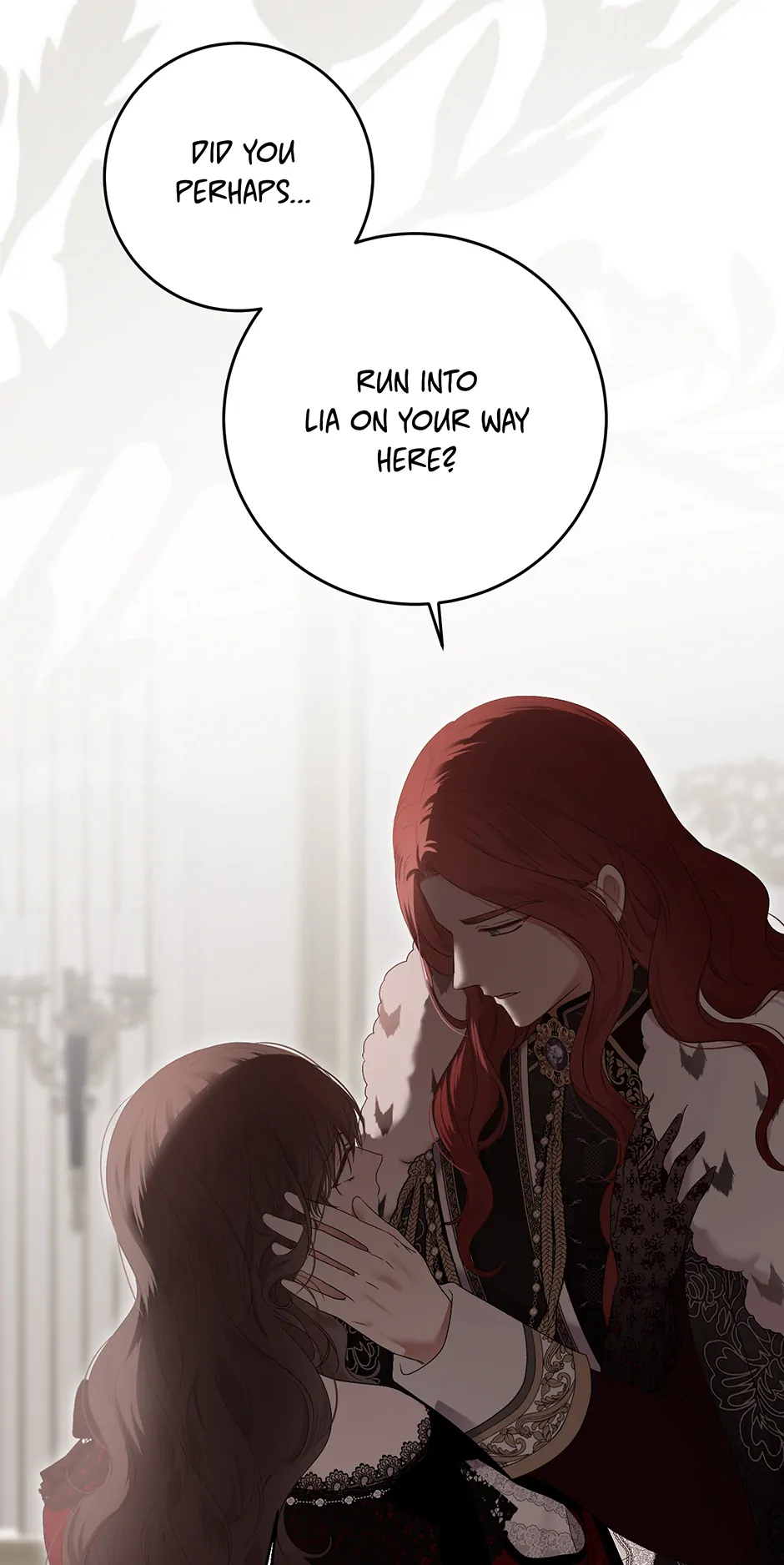 It Looks Like I’ve Fallen into the World of a Reverse Harem Game ss3 Chapter 134 - Page 6