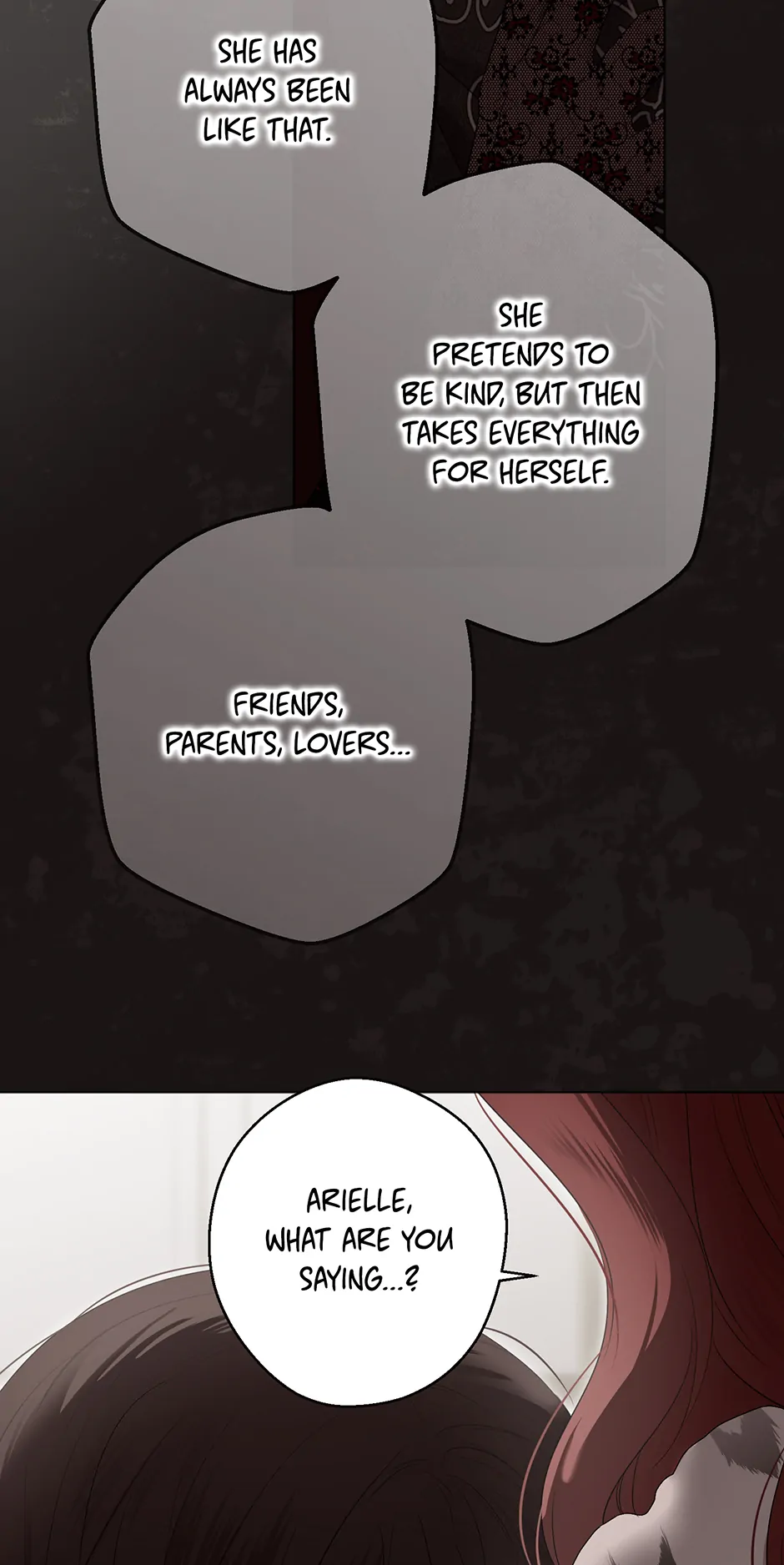 It Looks Like I’ve Fallen into the World of a Reverse Harem Game ss3 Chapter 134 - Page 9