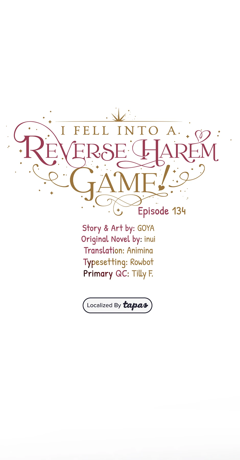 It Looks Like I’ve Fallen into the World of a Reverse Harem Game ss3 Chapter 134 - Page 11