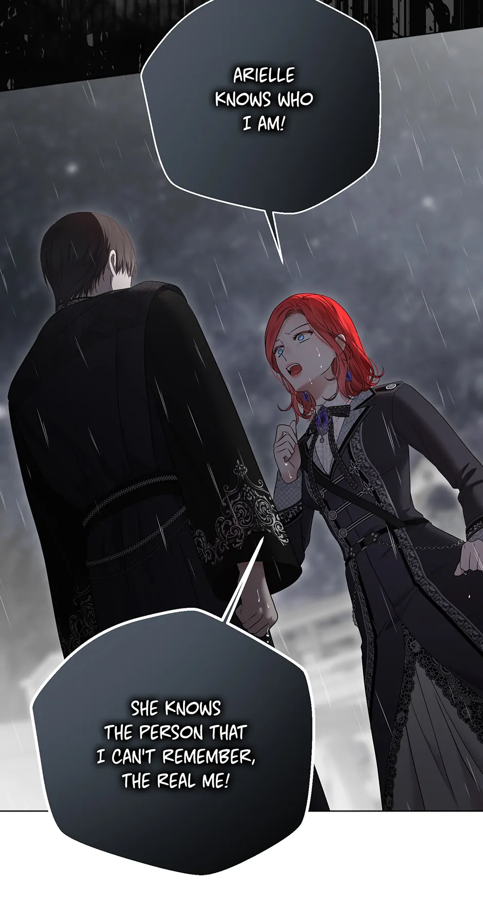 It Looks Like I’ve Fallen into the World of a Reverse Harem Game ss3 Chapter 134 - Page 19