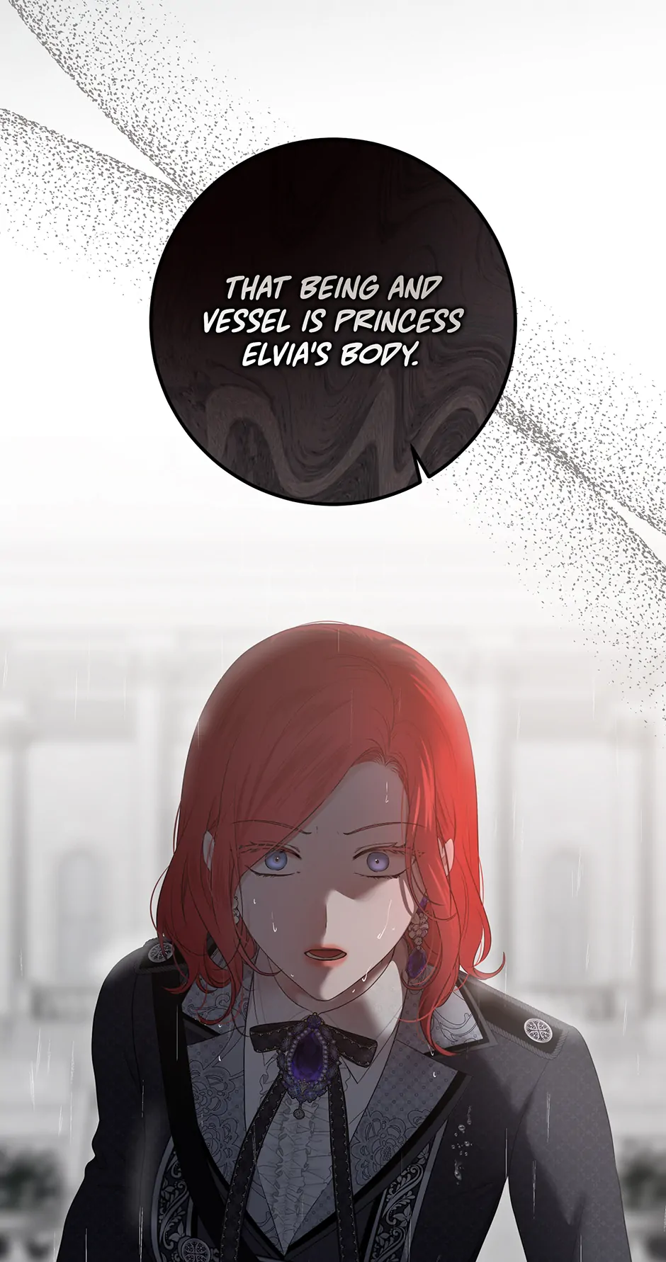 It Looks Like I’ve Fallen into the World of a Reverse Harem Game ss3 Chapter 134 - Page 33