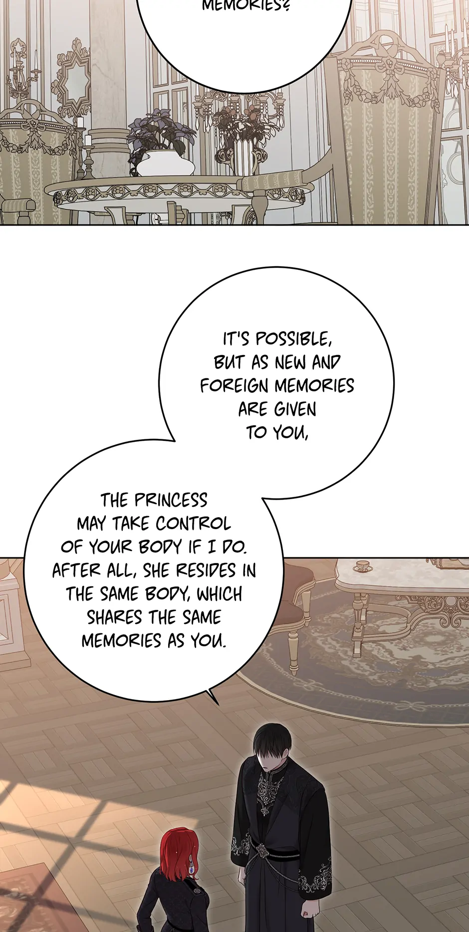 It Looks Like I’ve Fallen into the World of a Reverse Harem Game ss3 Chapter 134 - Page 42