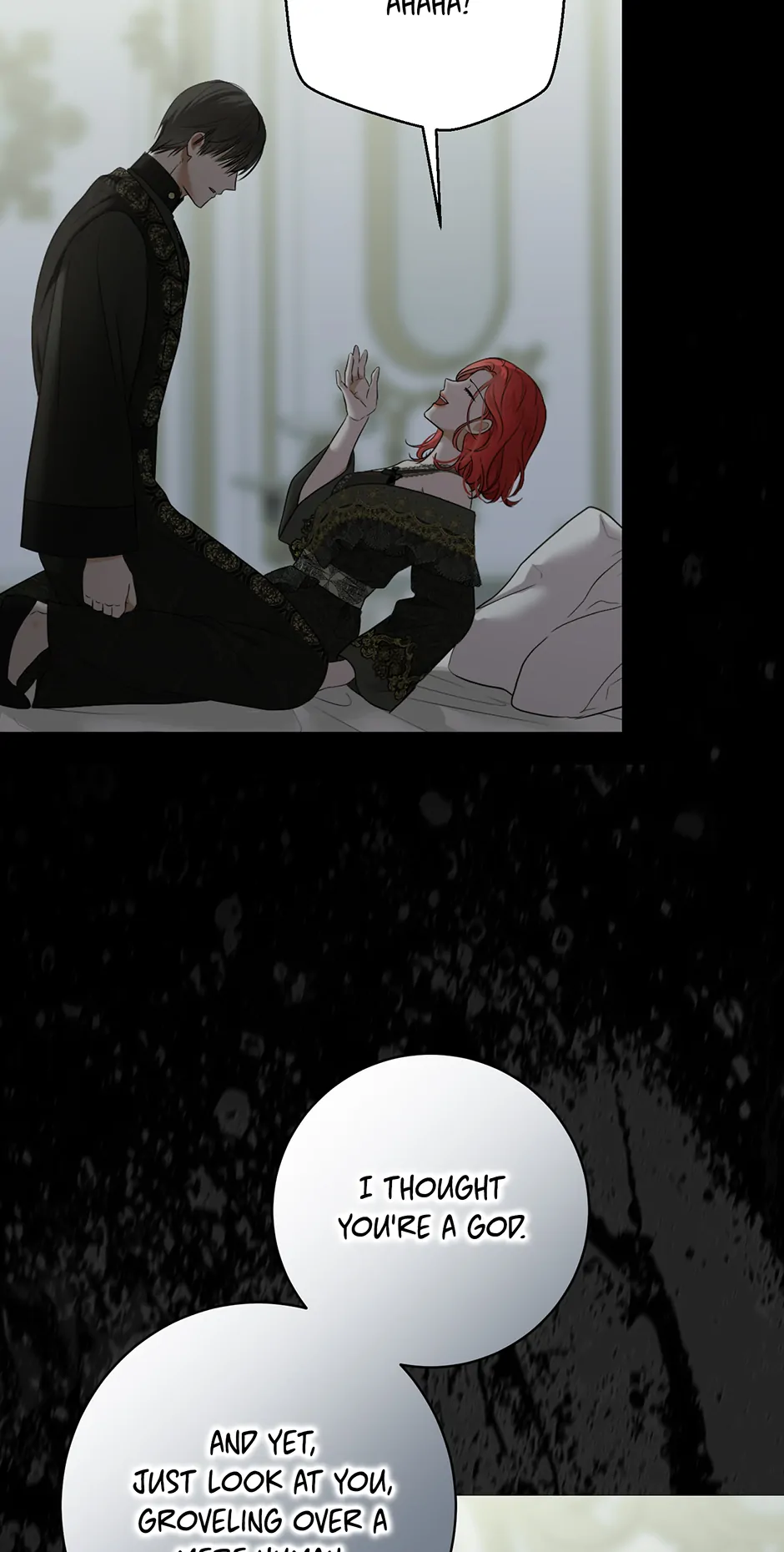 It Looks Like I’ve Fallen into the World of a Reverse Harem Game ss3 Chapter 134 - Page 55