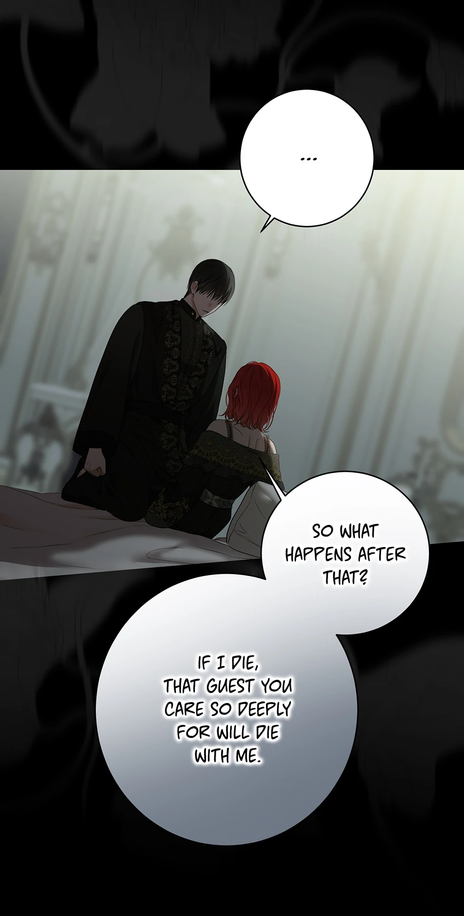 It Looks Like I’ve Fallen into the World of a Reverse Harem Game ss3 Chapter 134 - Page 58